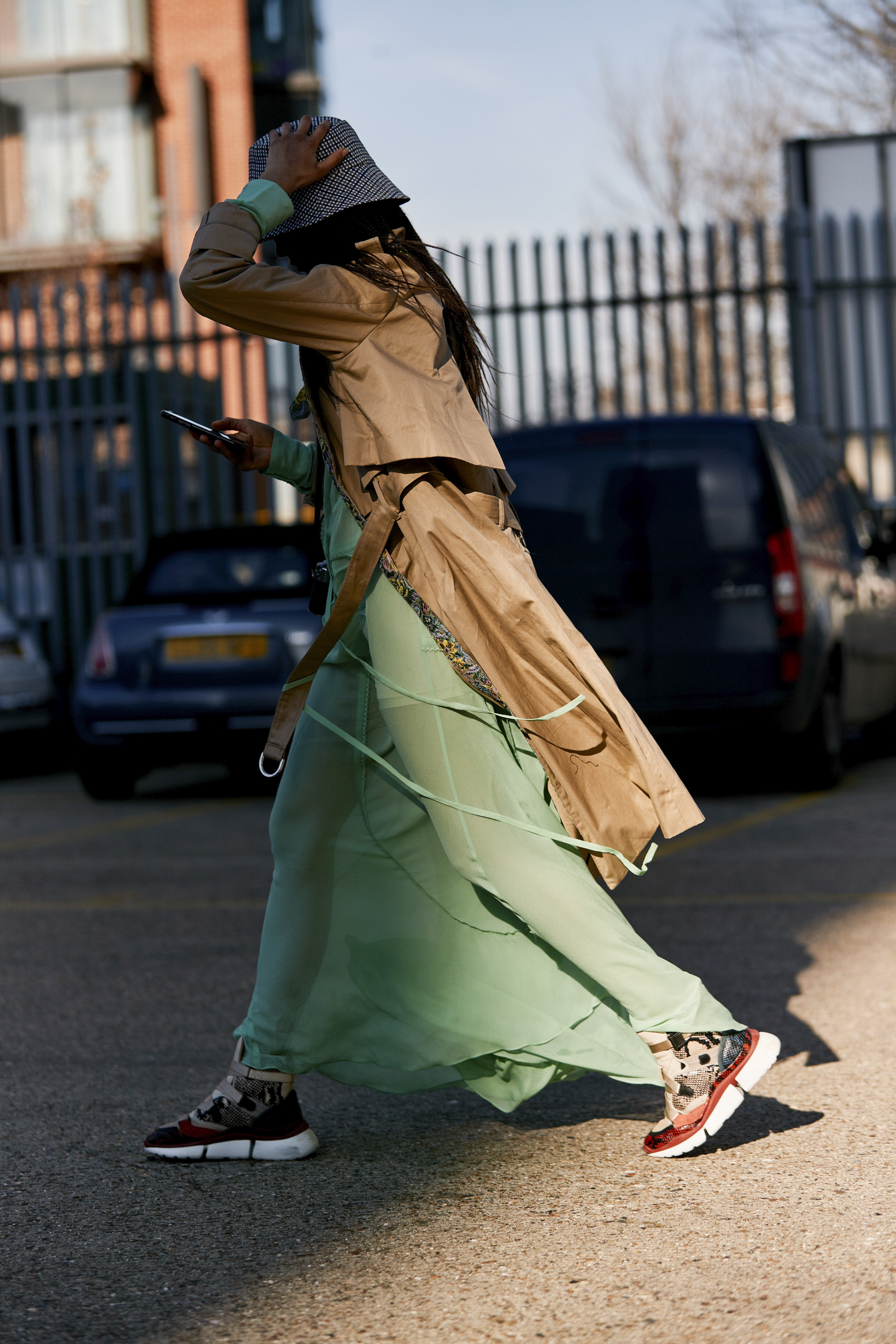 London Street Day 3 Bis Fall 2019 Fashion Show