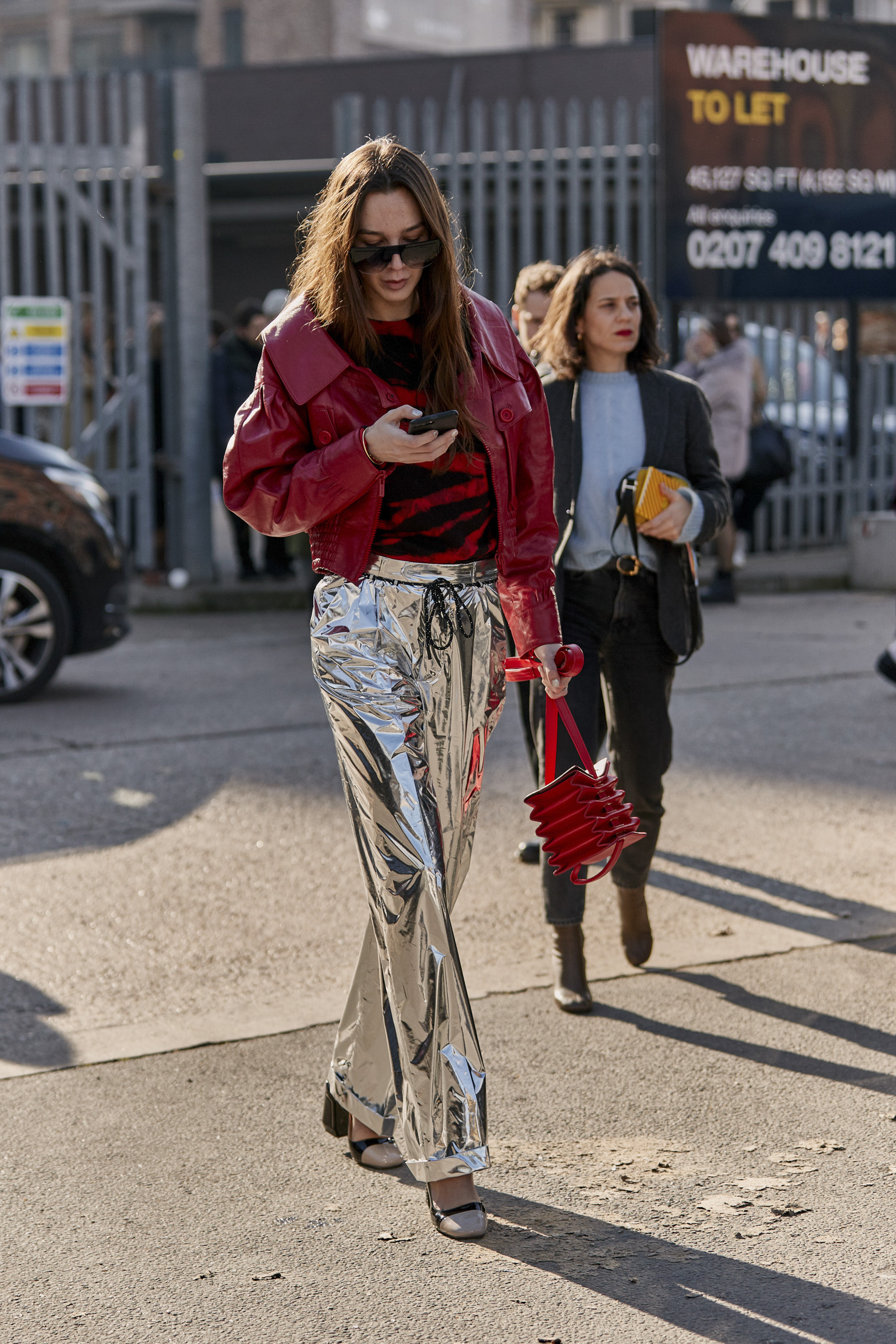 London Street Day 3 Bis Fall 2019 Fashion Show