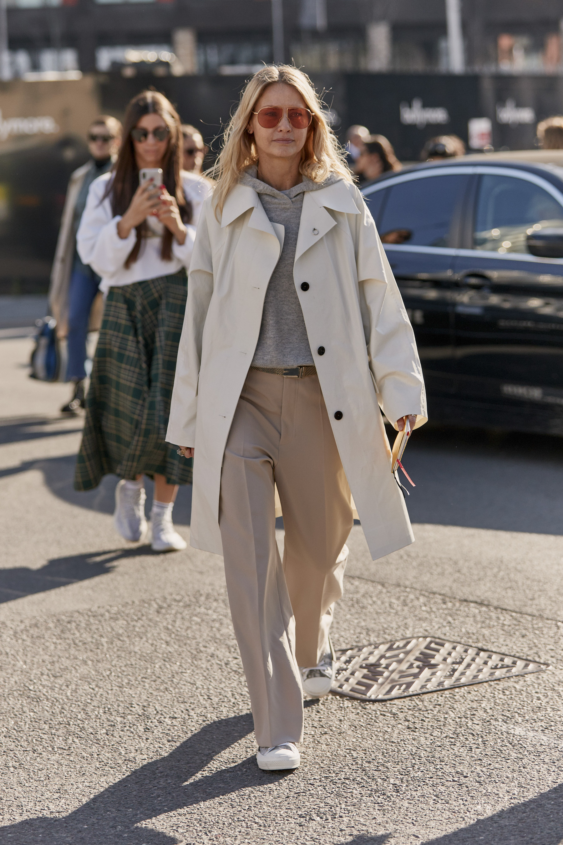 London Fashion Week Street Style Fall 2019 Day 3 Accessories | The ...