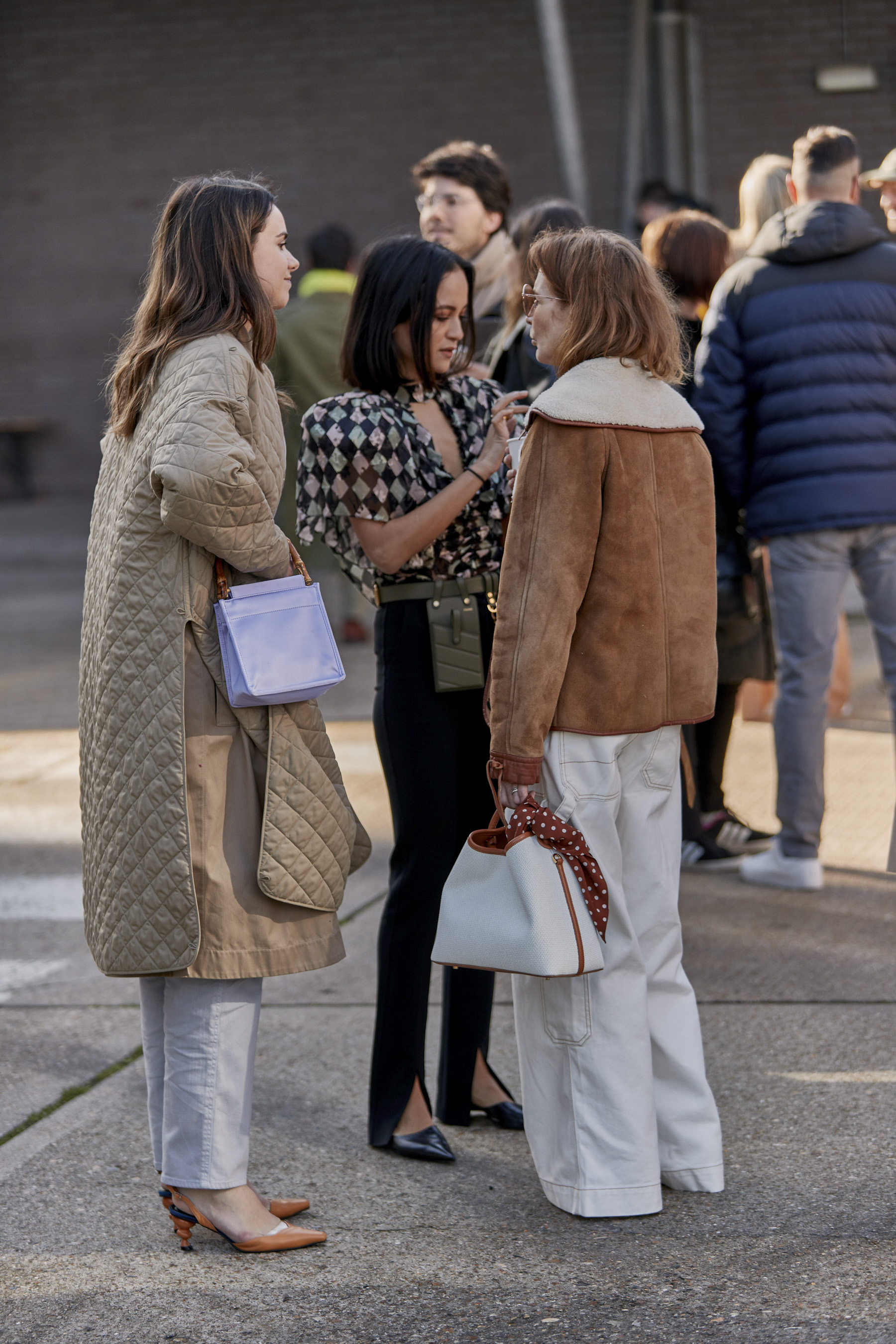 London Street Day 3 Bis Fall 2019 Fashion Show