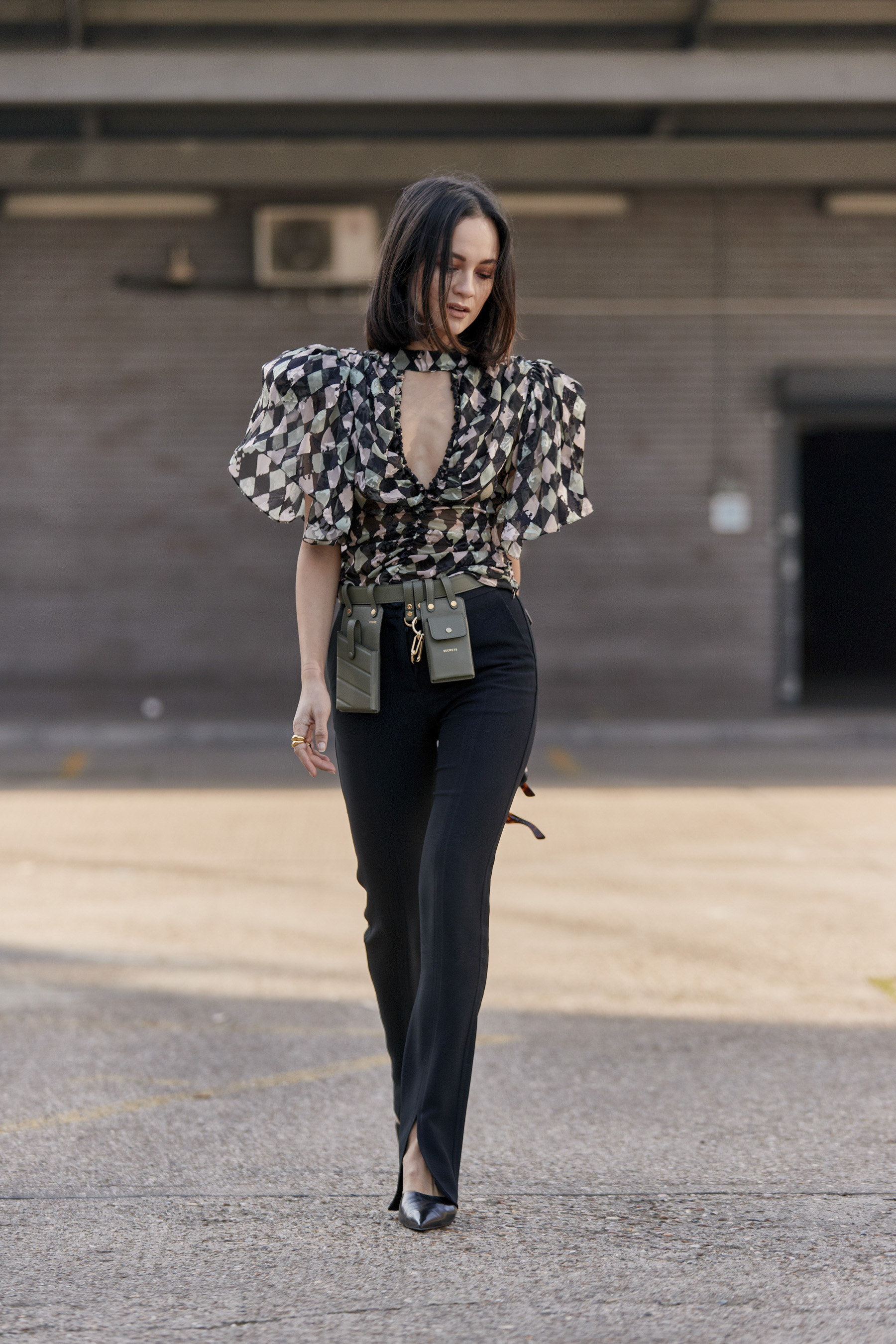 London Street Day 3 Bis Fall 2019 Fashion Show