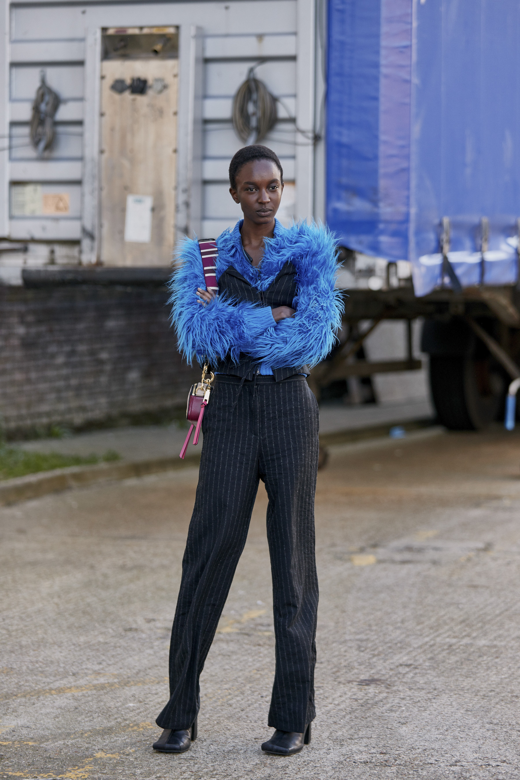 London Street Day 3 Bis Fall 2019 Fashion Show