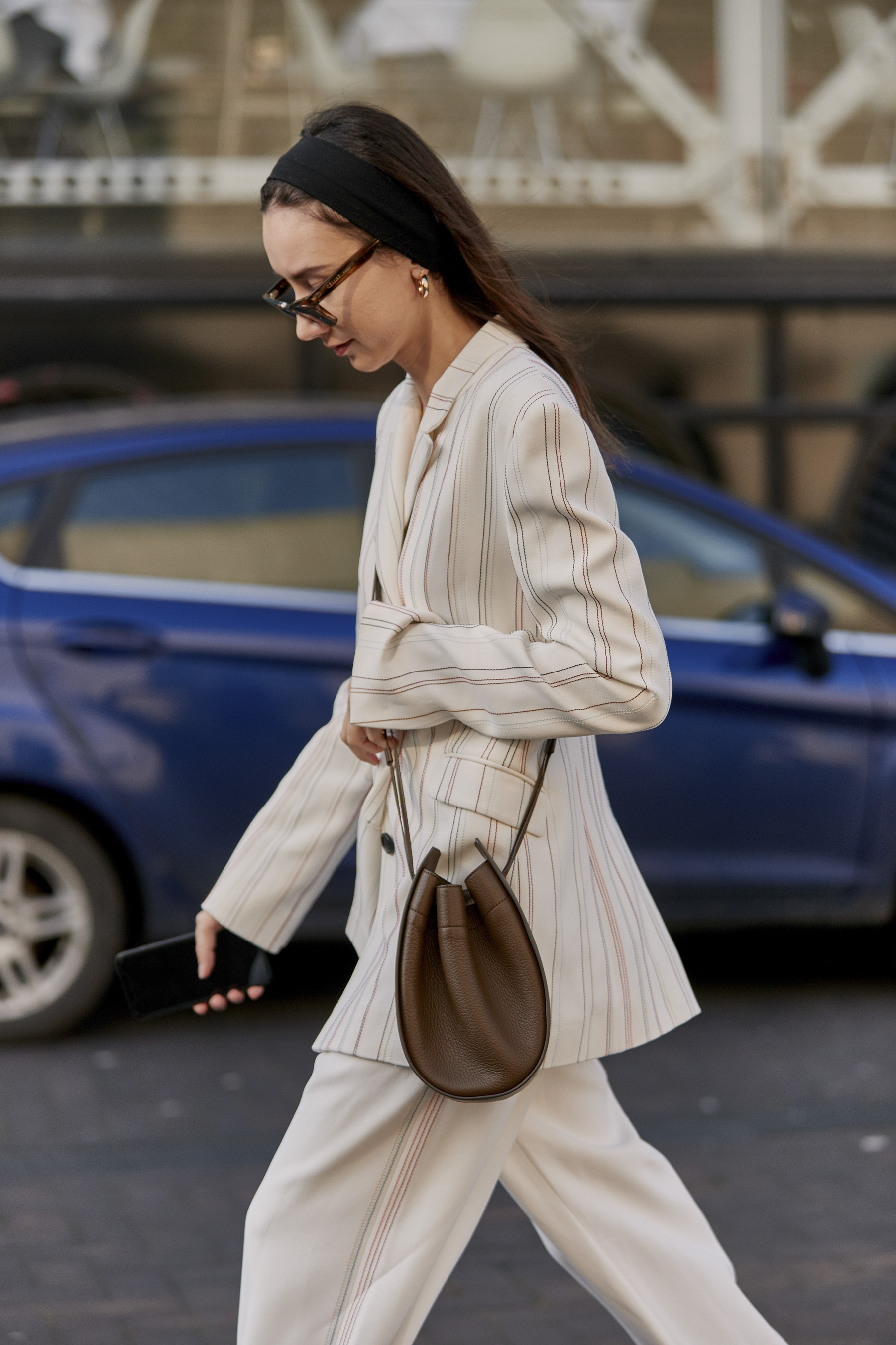 London Fashion Week Street Style Fall 2019 Day 3 Accessories | The ...