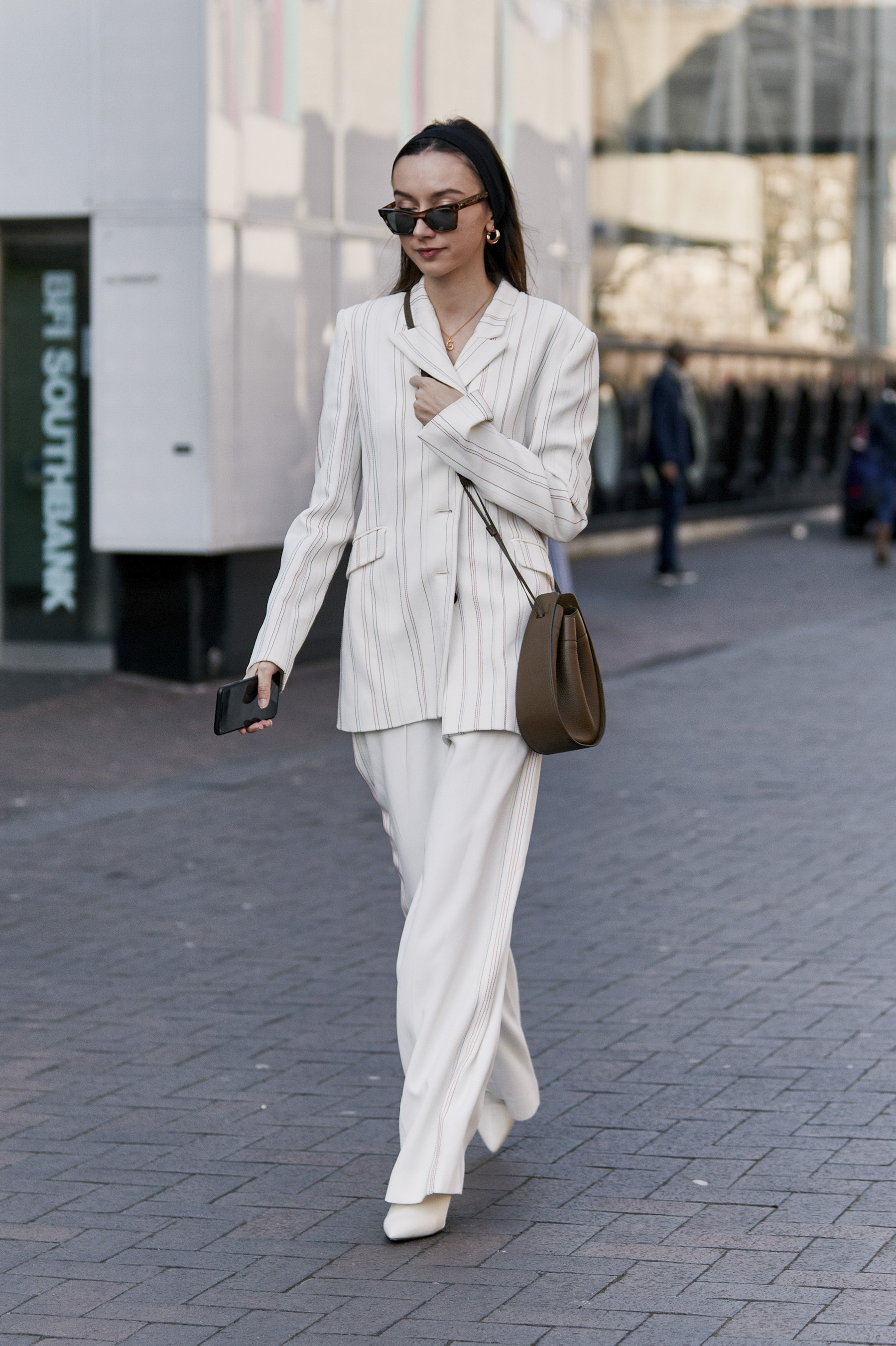 London Fashion Week Street Style Fall 2019 Day 3 Accessories | The ...