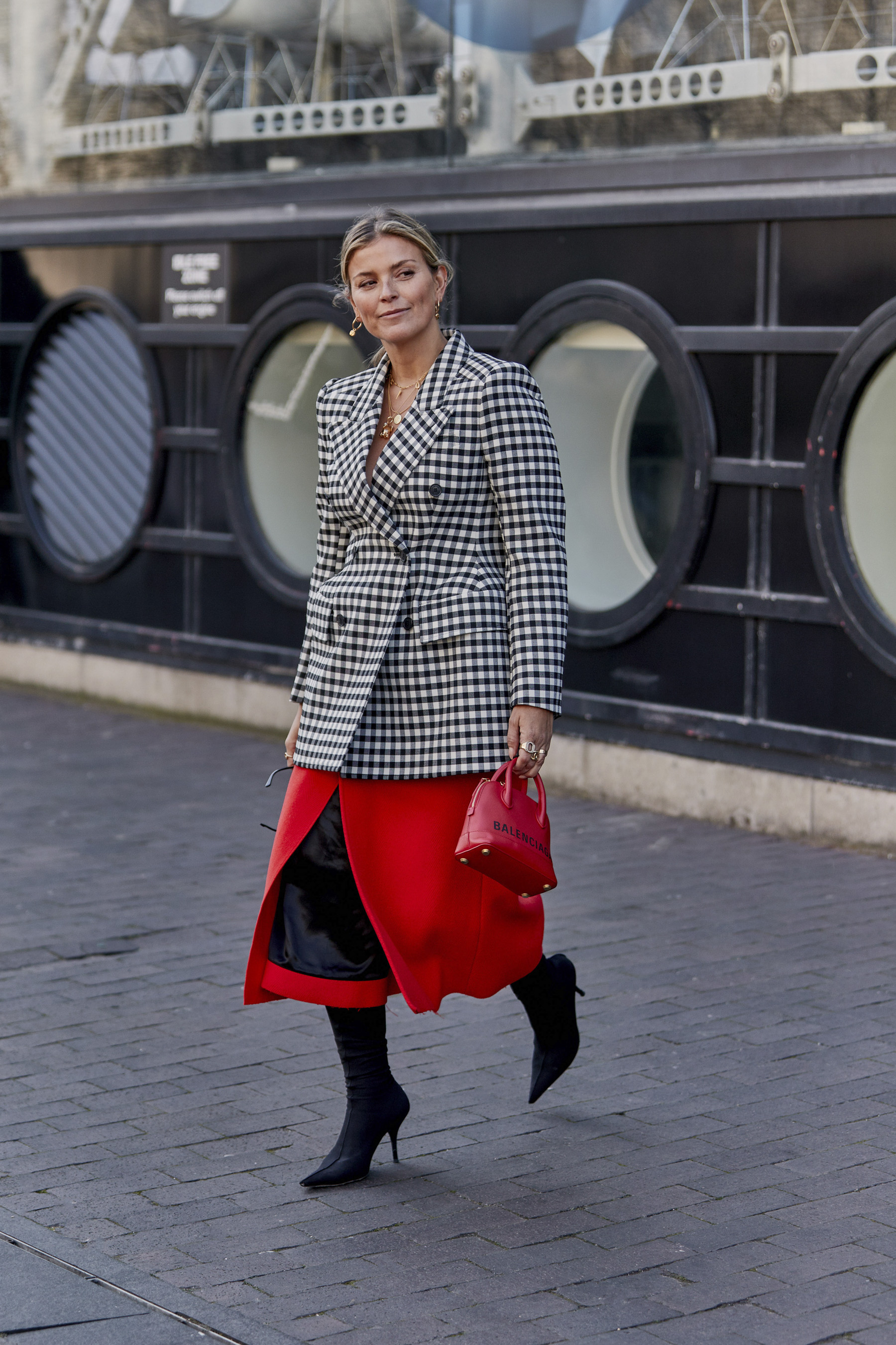 London Fashion Week Street Style Fall 2019 Day 3 Accessories | The ...