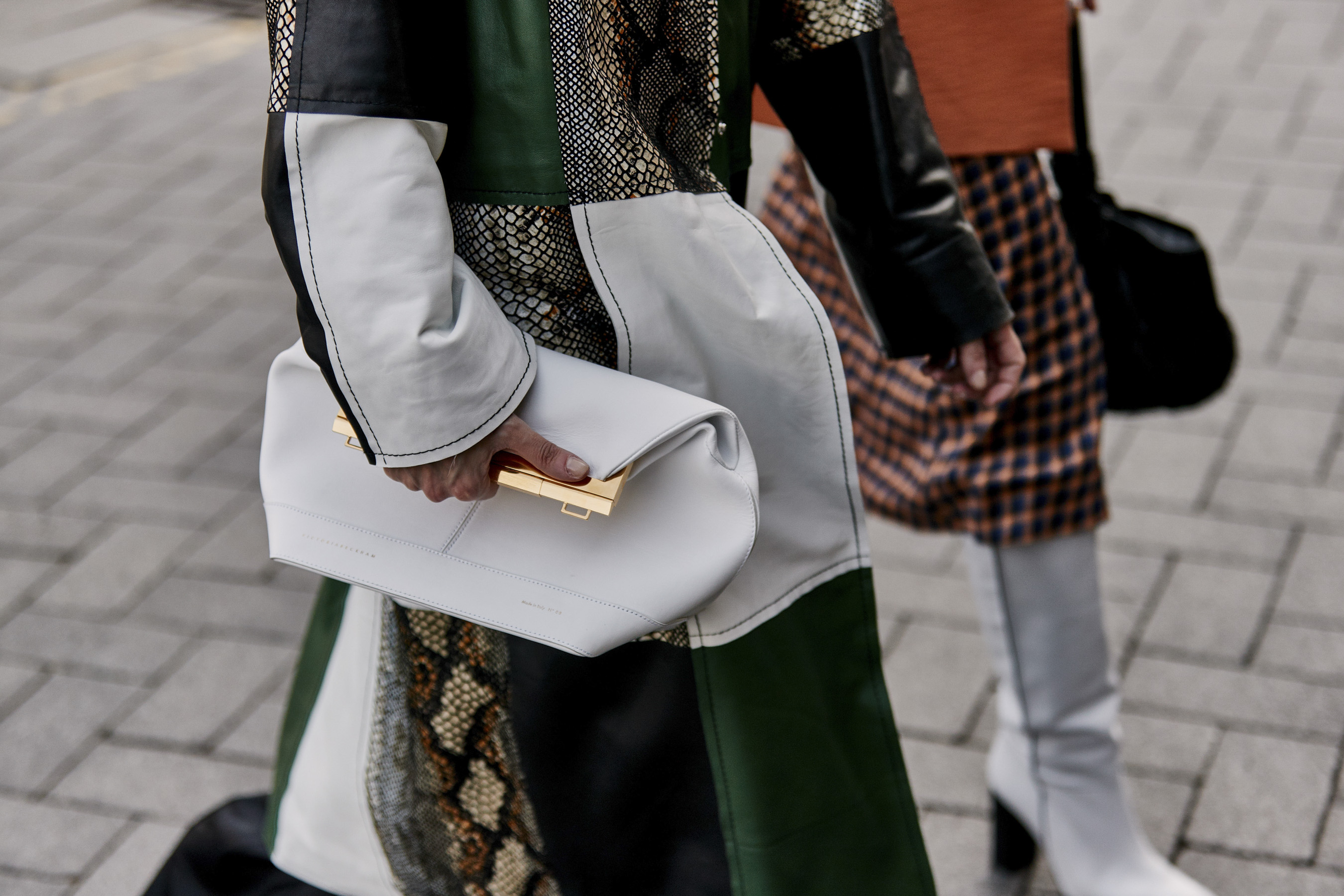 London Fashion Week Street Style Fall 2019 Day 3 Accessories | The ...