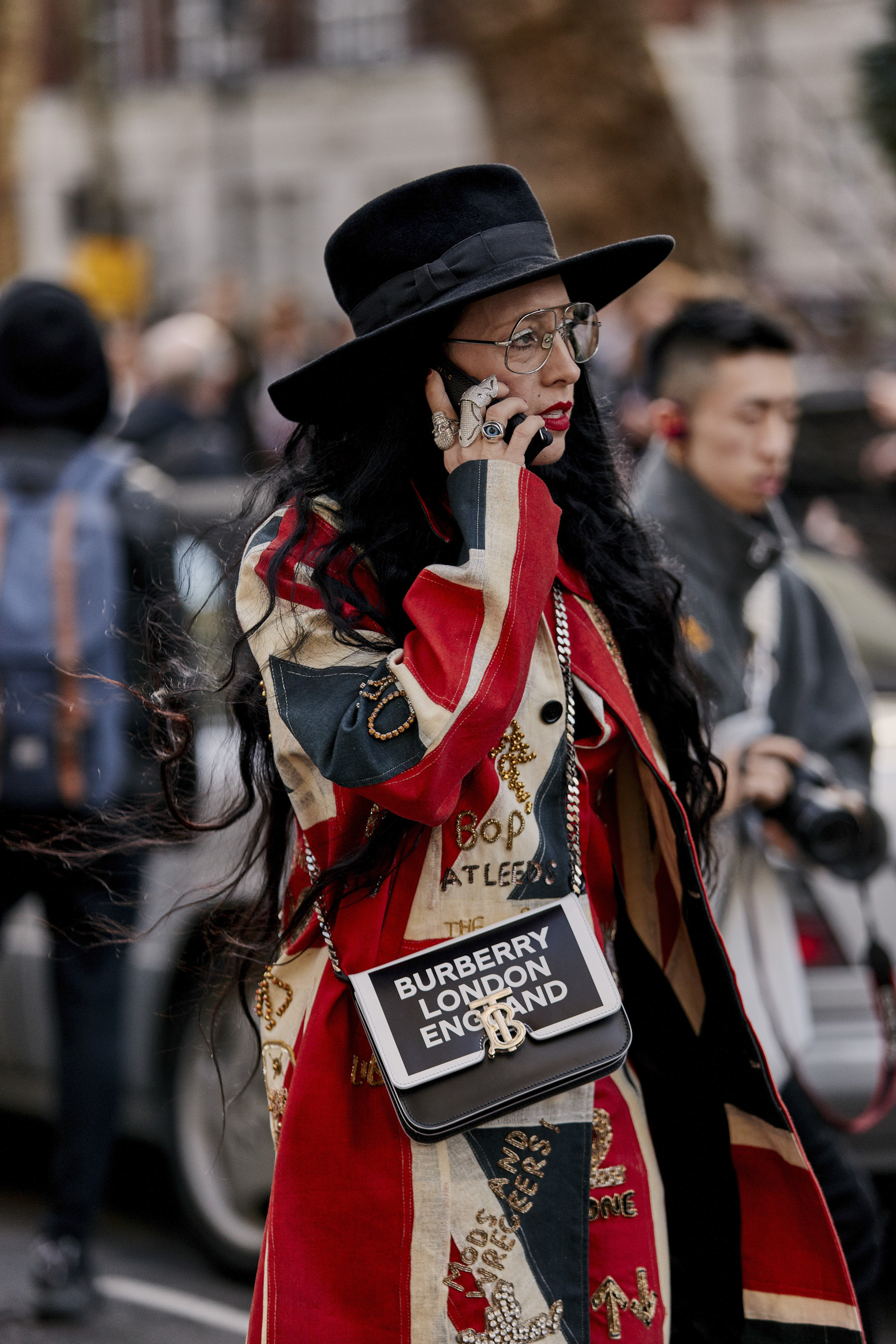 London Street Day 3 Bis Fall 2019 Fashion Show