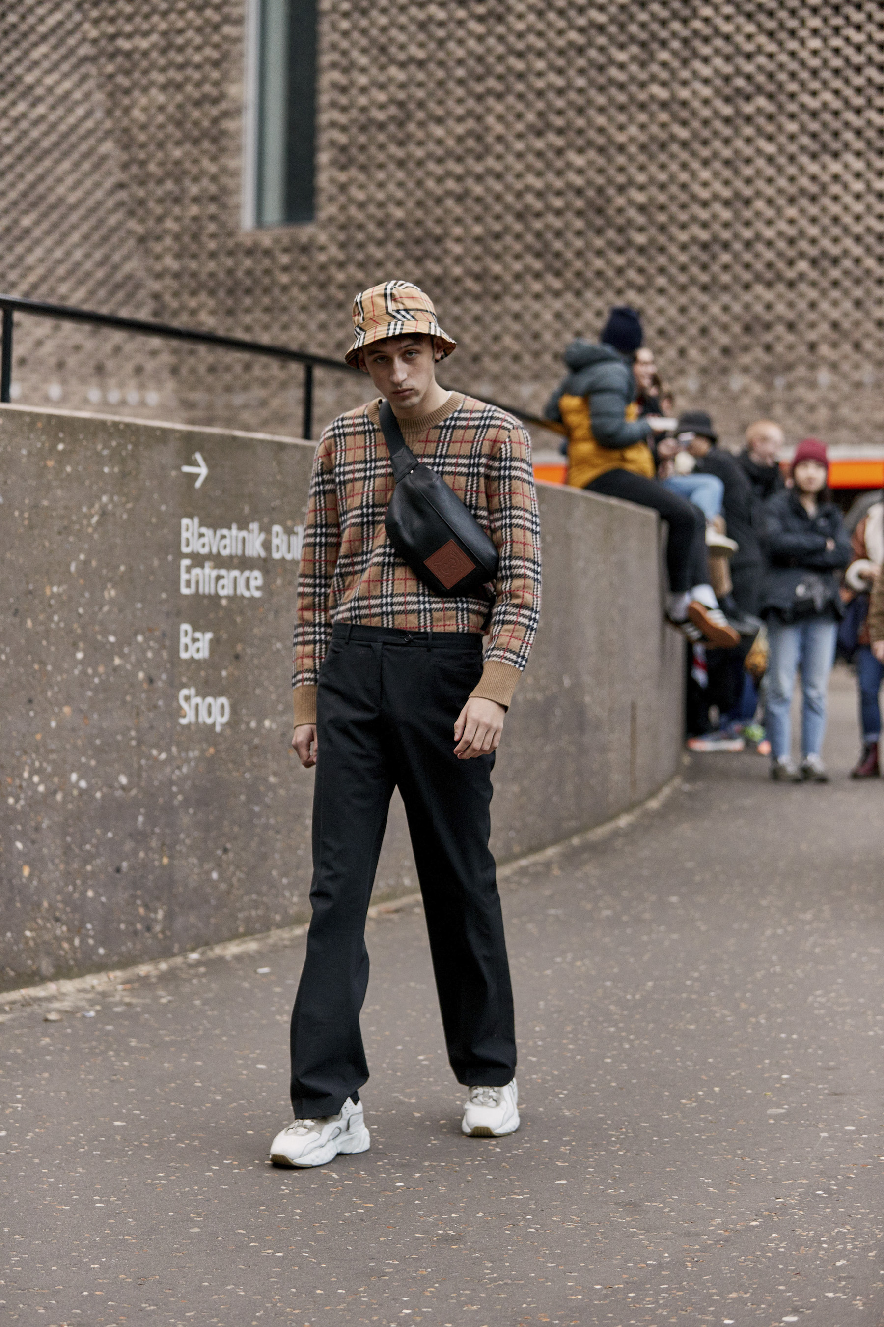 London Street Day 3 Bis Fall 2019 Fashion Show