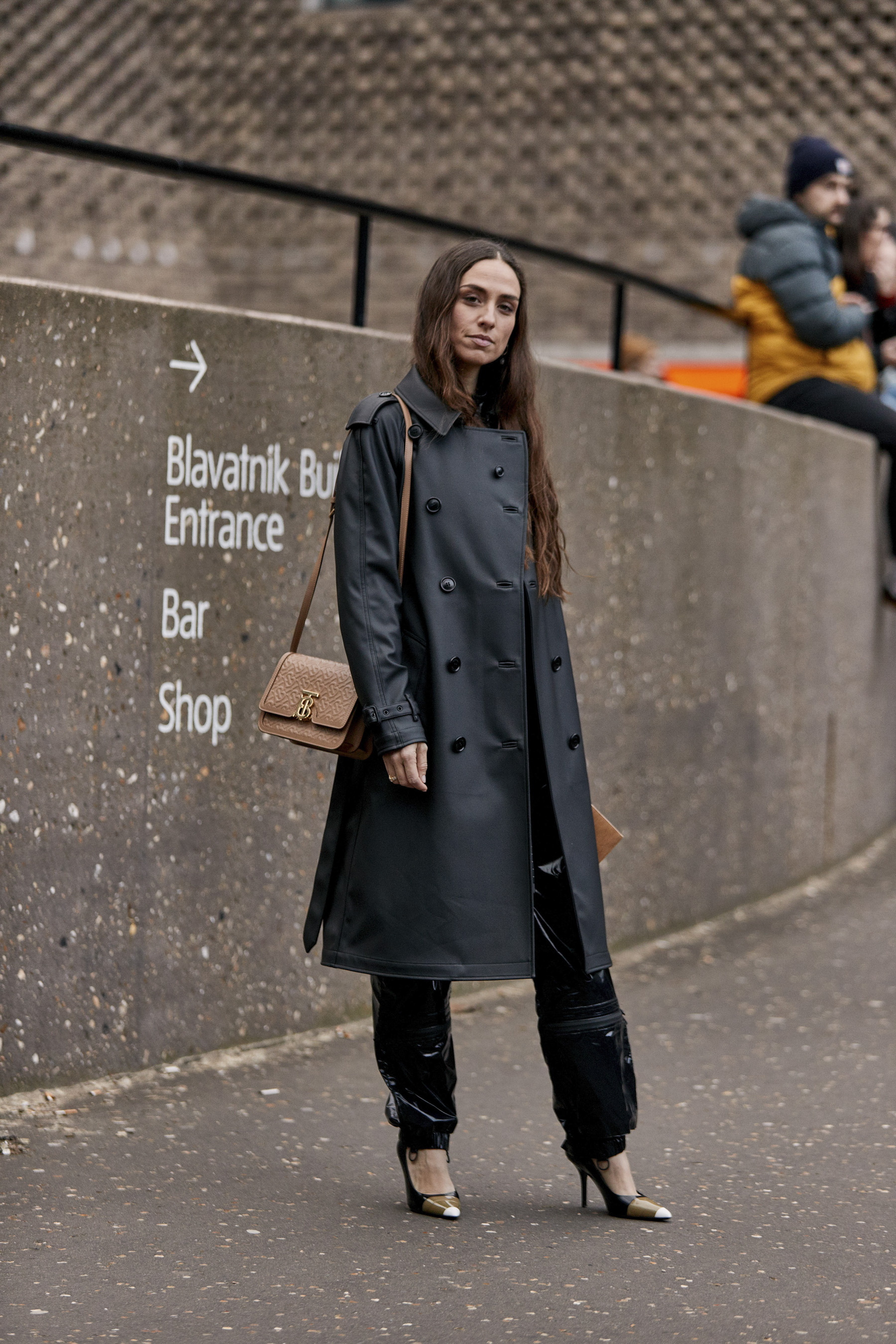 London Fashion Week Street Style Fall 2019 Day 3 Accessories | The ...