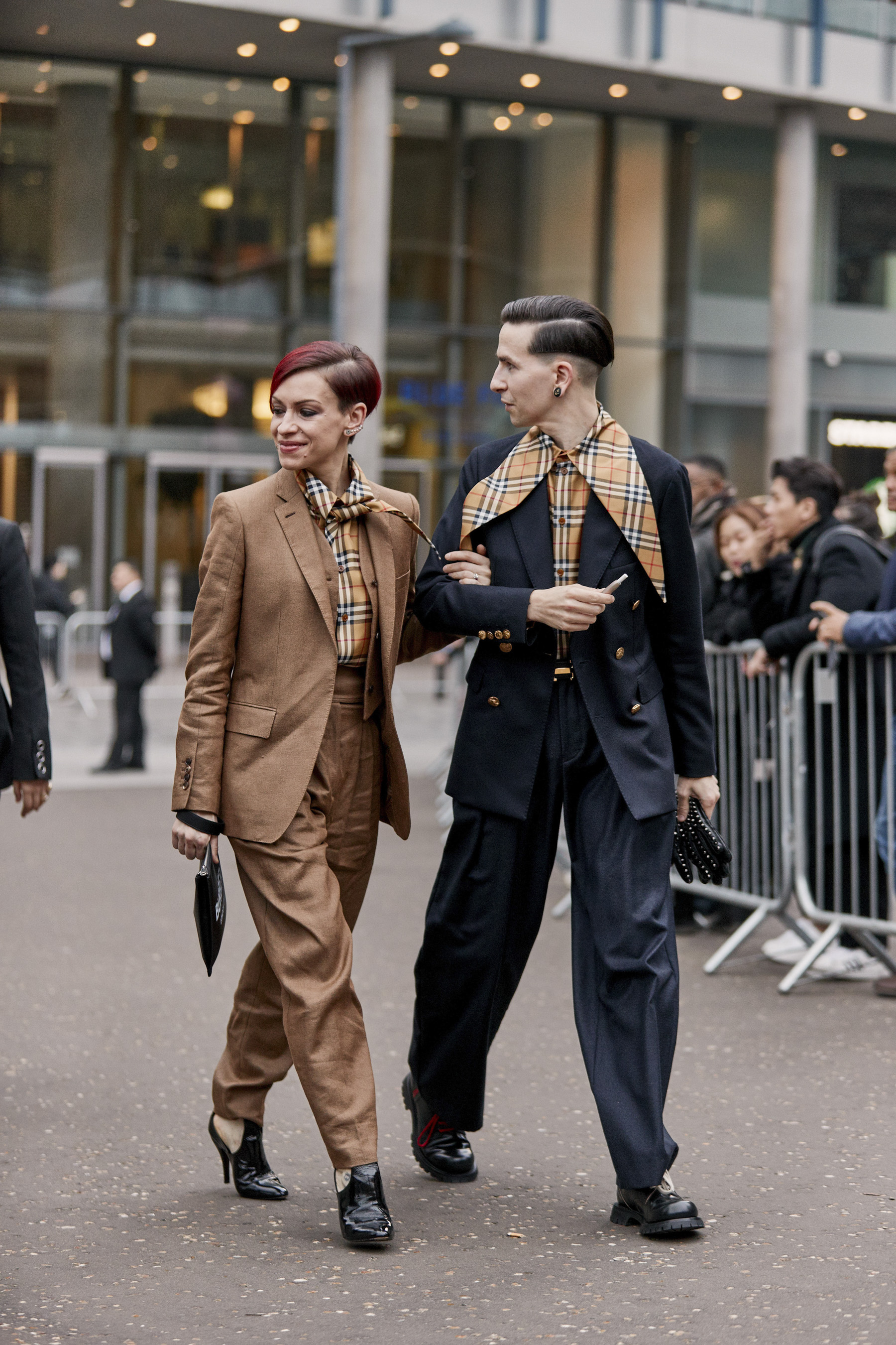 London Street Day 3 Bis Fall 2019 Fashion Show