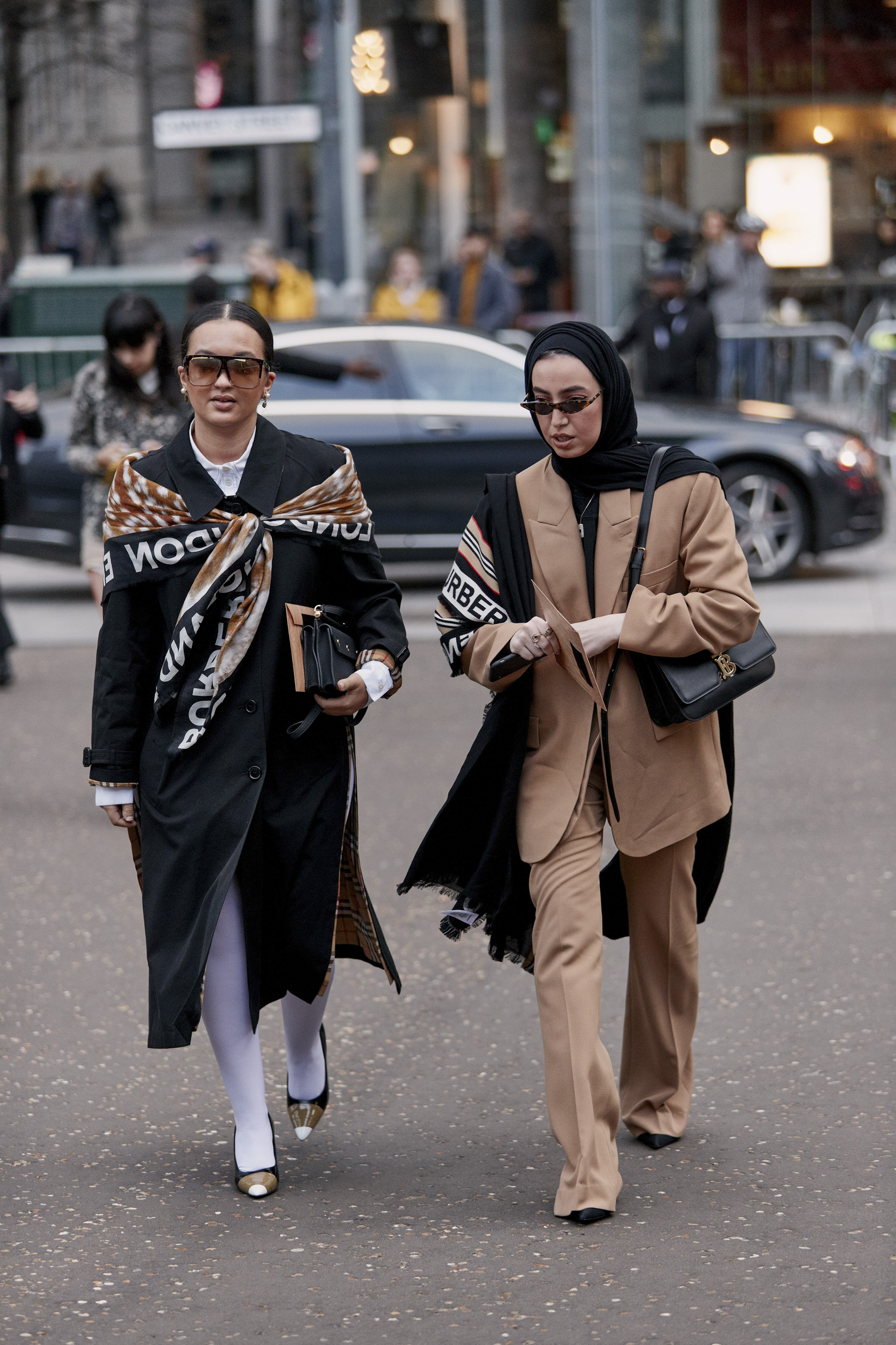 London Street Day 3 Bis Fall 2019 Fashion Show