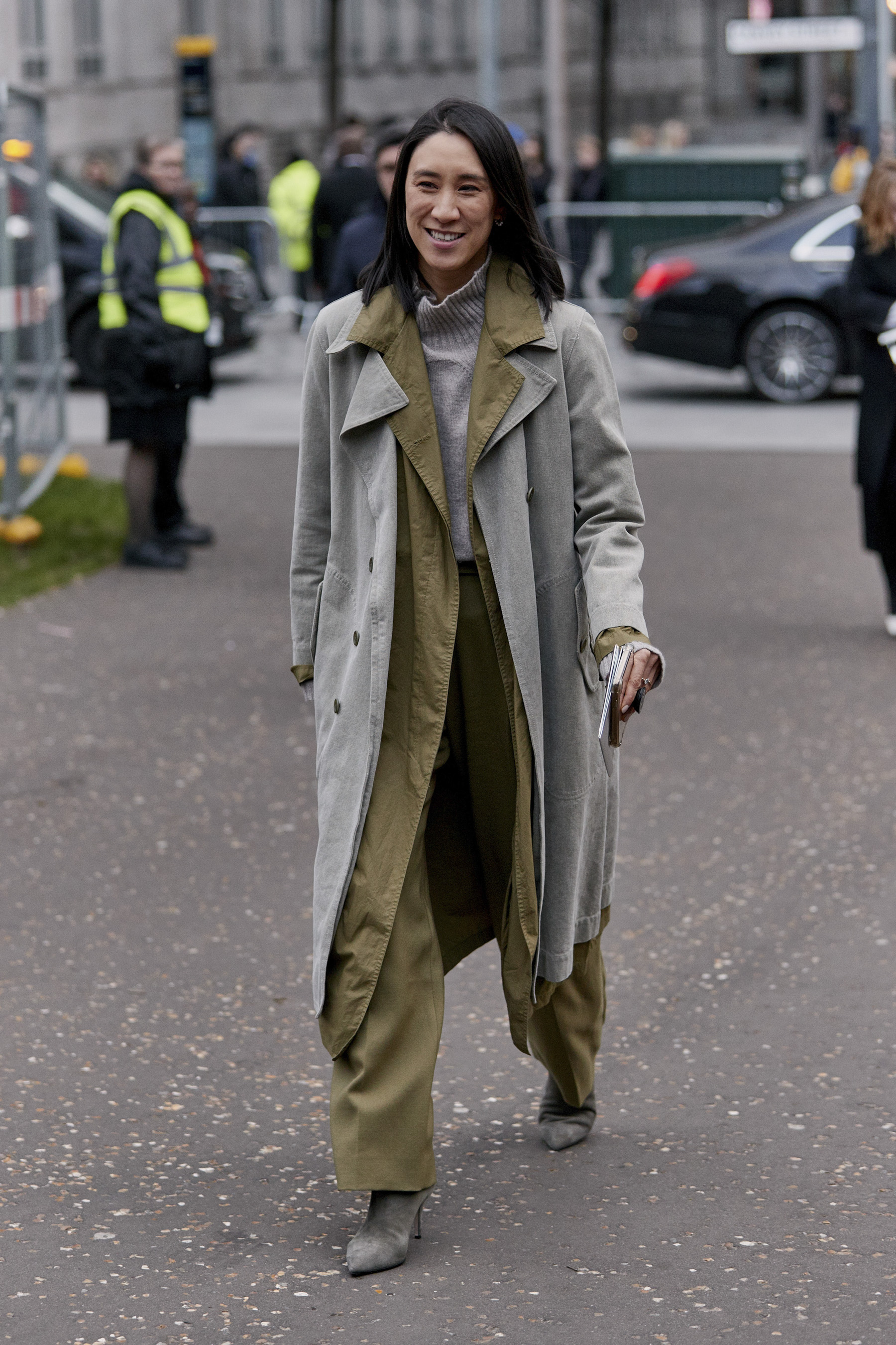 London Fashion Week Street Style Fall 2019 Day 3 Accessories | The ...