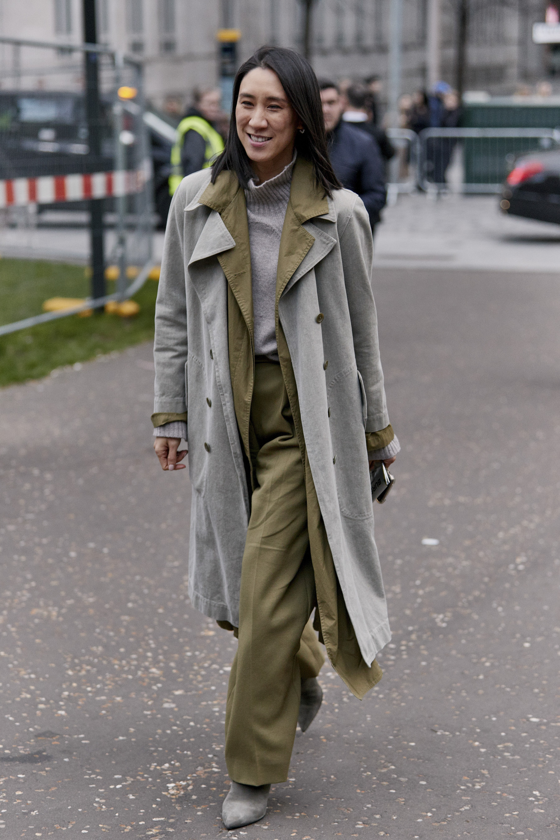 London Fashion Week Street Style Fall 2019 Day 3 Accessories | The ...