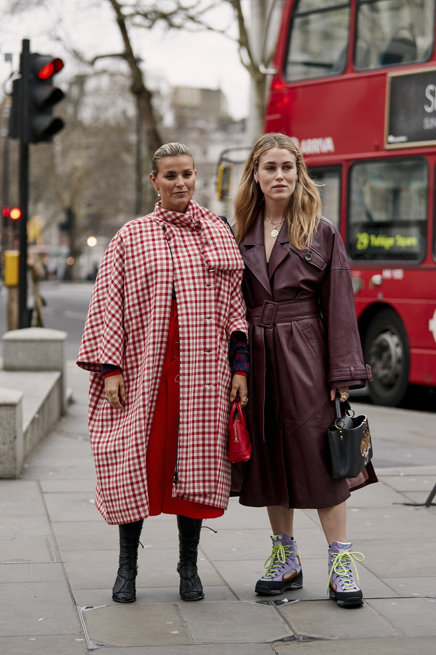 London Street Day 4 Bis 179 Fall 2019 Fashion Show