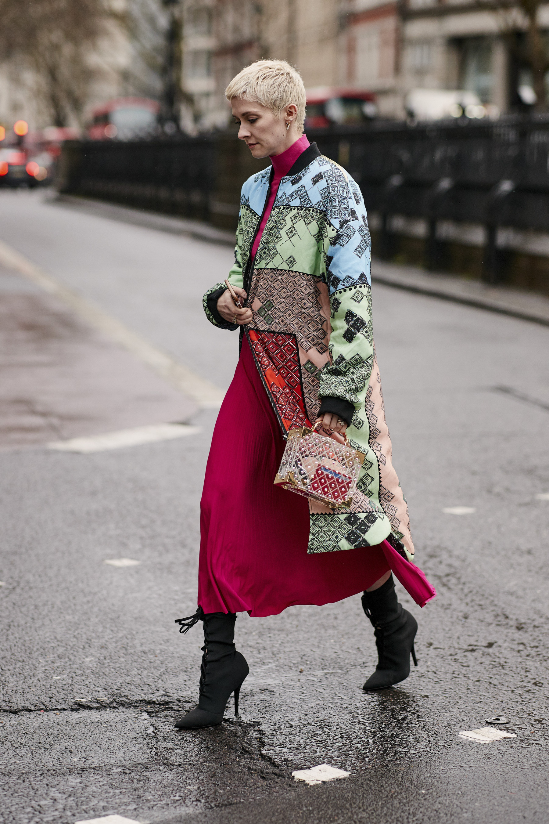 London Fashion Week Street Style Fall 2019 Day 4 Accessories | The ...