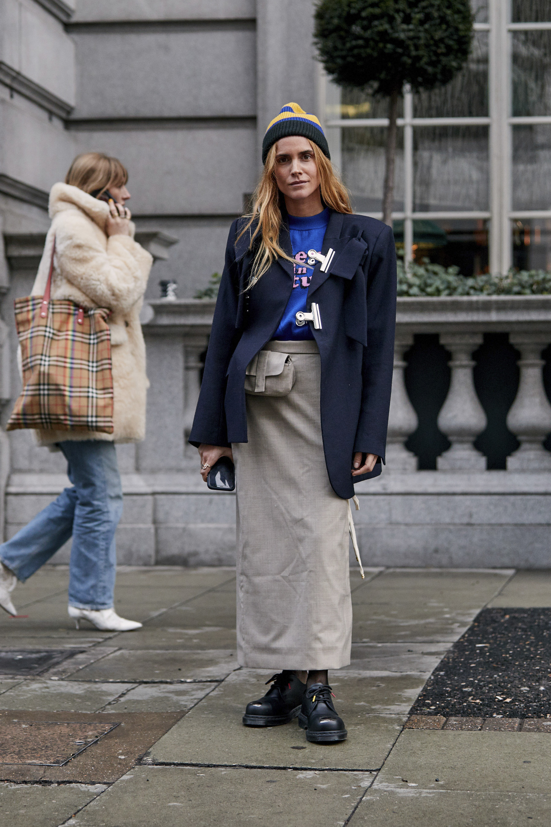 London Fashion Week Street Style Fall 2019 Day 4 Accessories | The ...