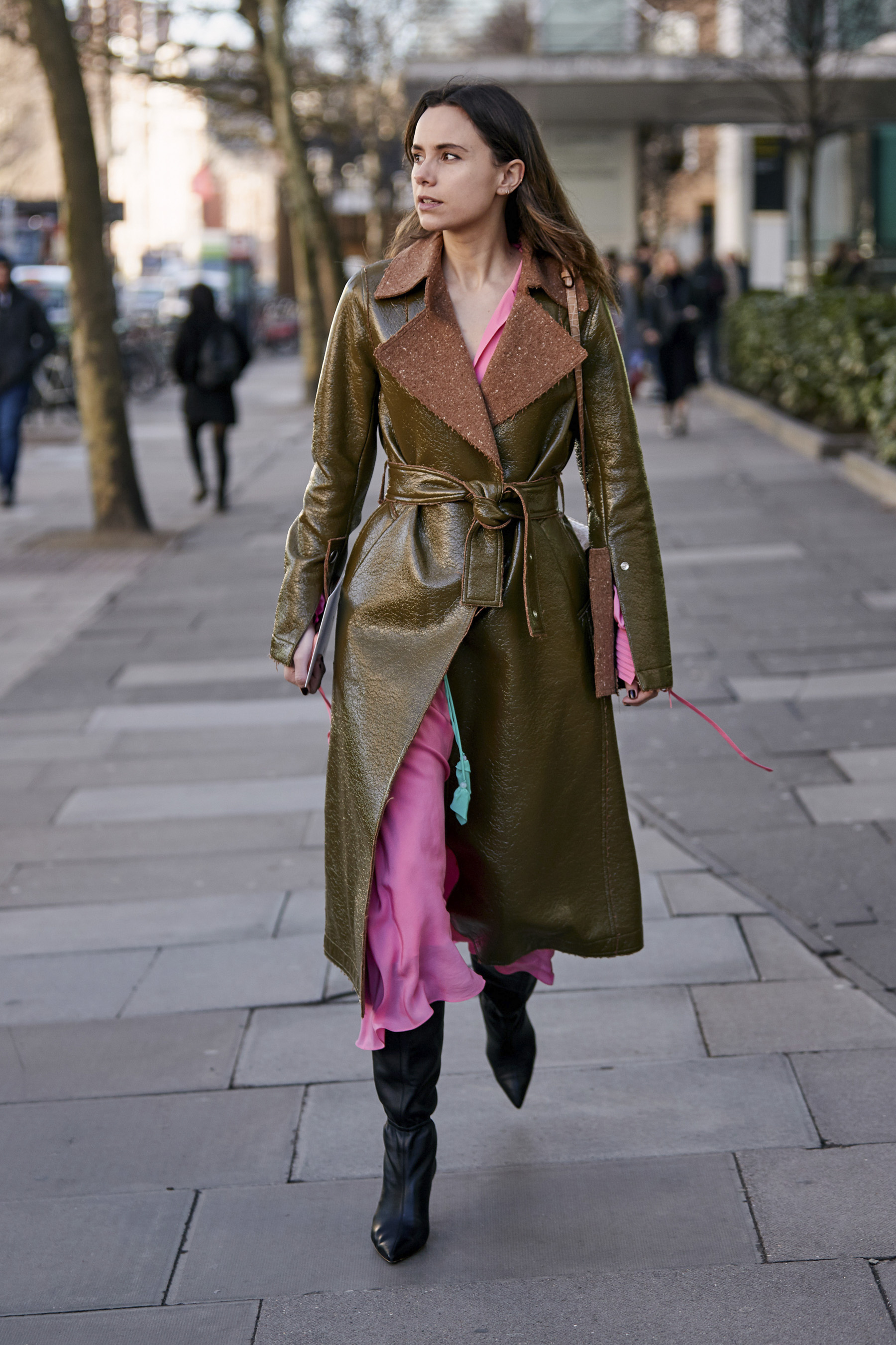 London Street Day 5 Bis Fall 2019 Fashion Show