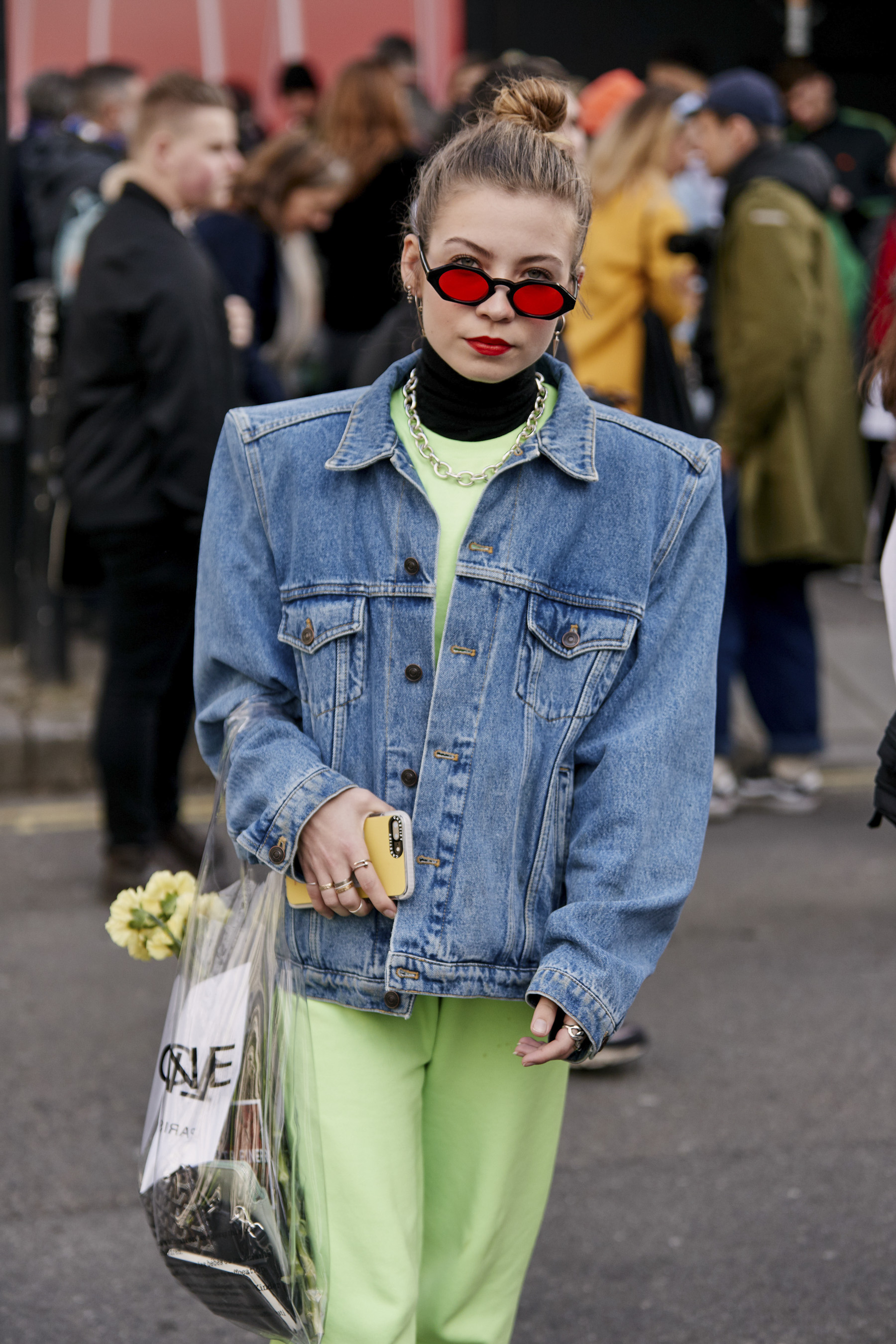 London Street Day 5 Bis Fall 2019 Fashion Show