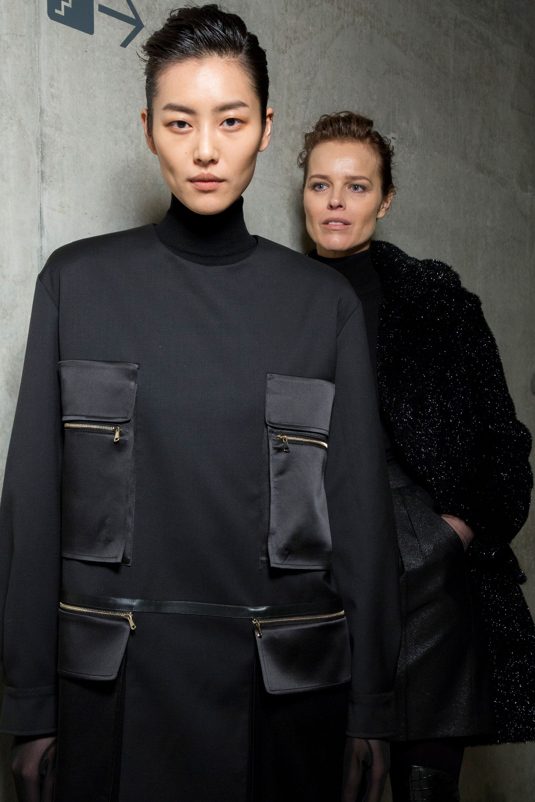 The Best Backstage Photos From Milan Fashion Week Fall 2019 | The ...