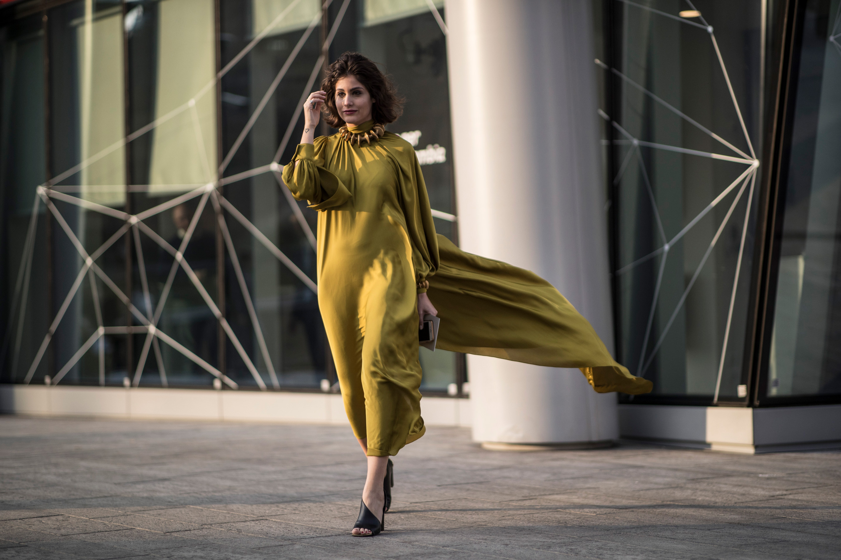 Milano Street Day 1 Fall 2019 Fashion Show Details