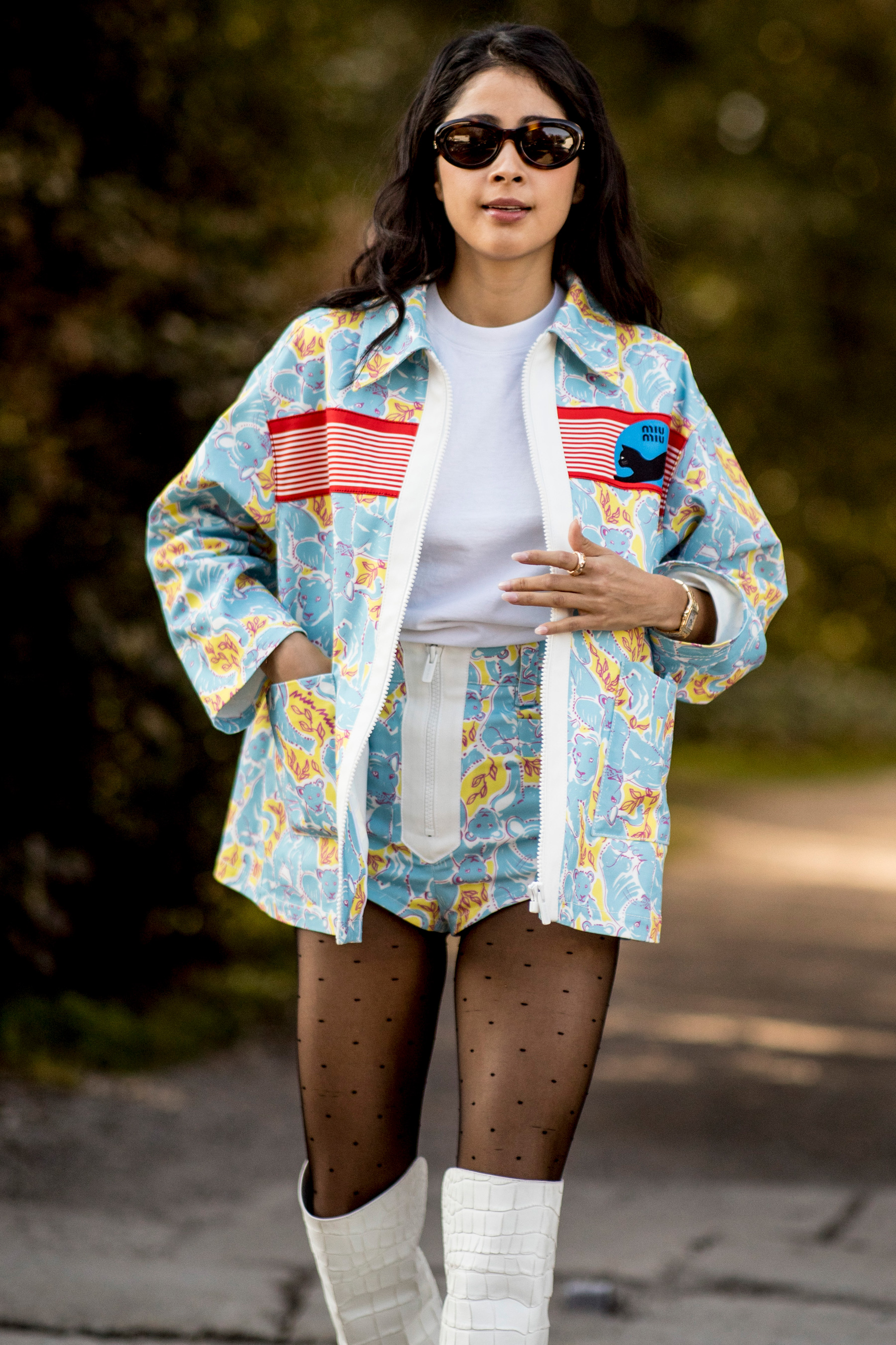 Milano Street Day 3 Fall 2019 Fashion Show