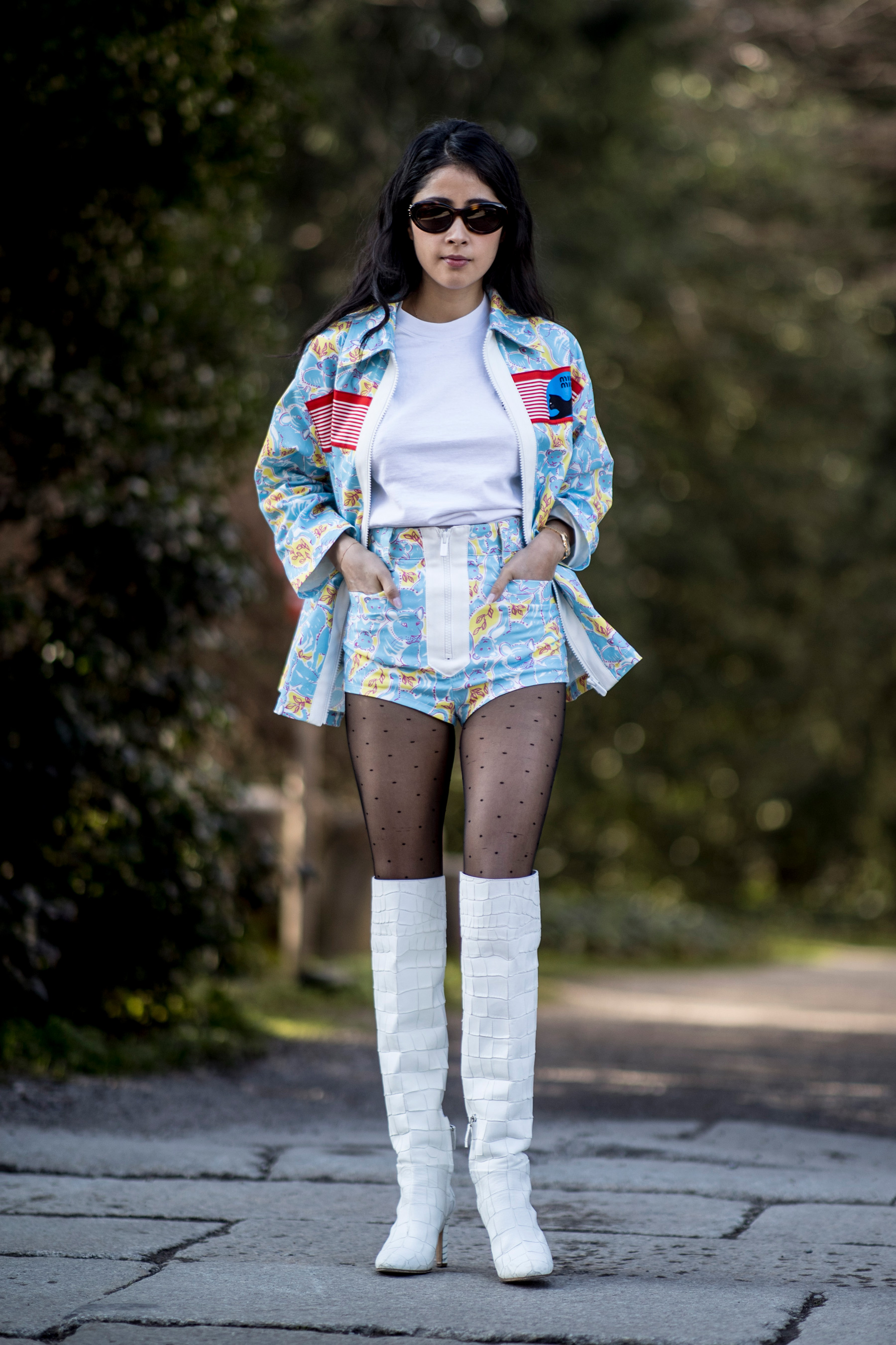 Milano Street Day 3 Fall 2019 Fashion Show