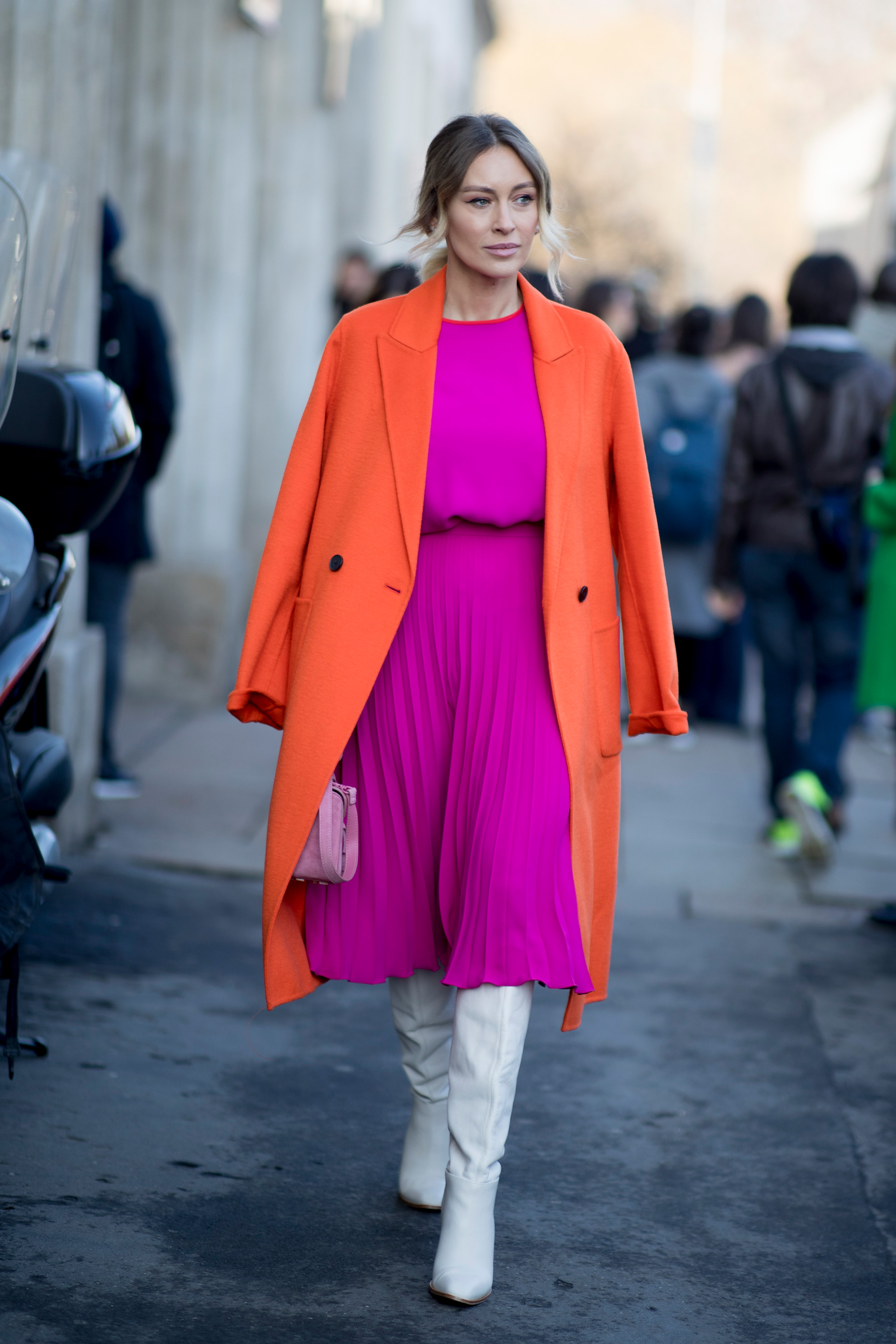 Milano Street Day 3 Fall 2019 Fashion Show