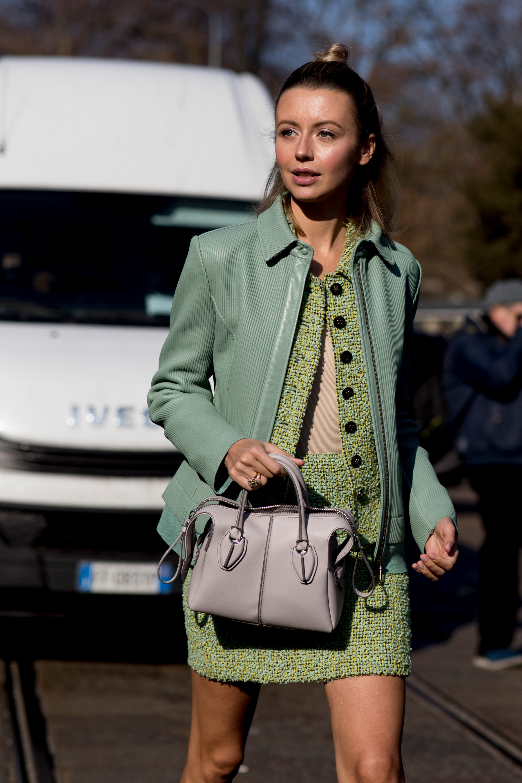 Milano Street Day 3 Fall 2019 Fashion Show