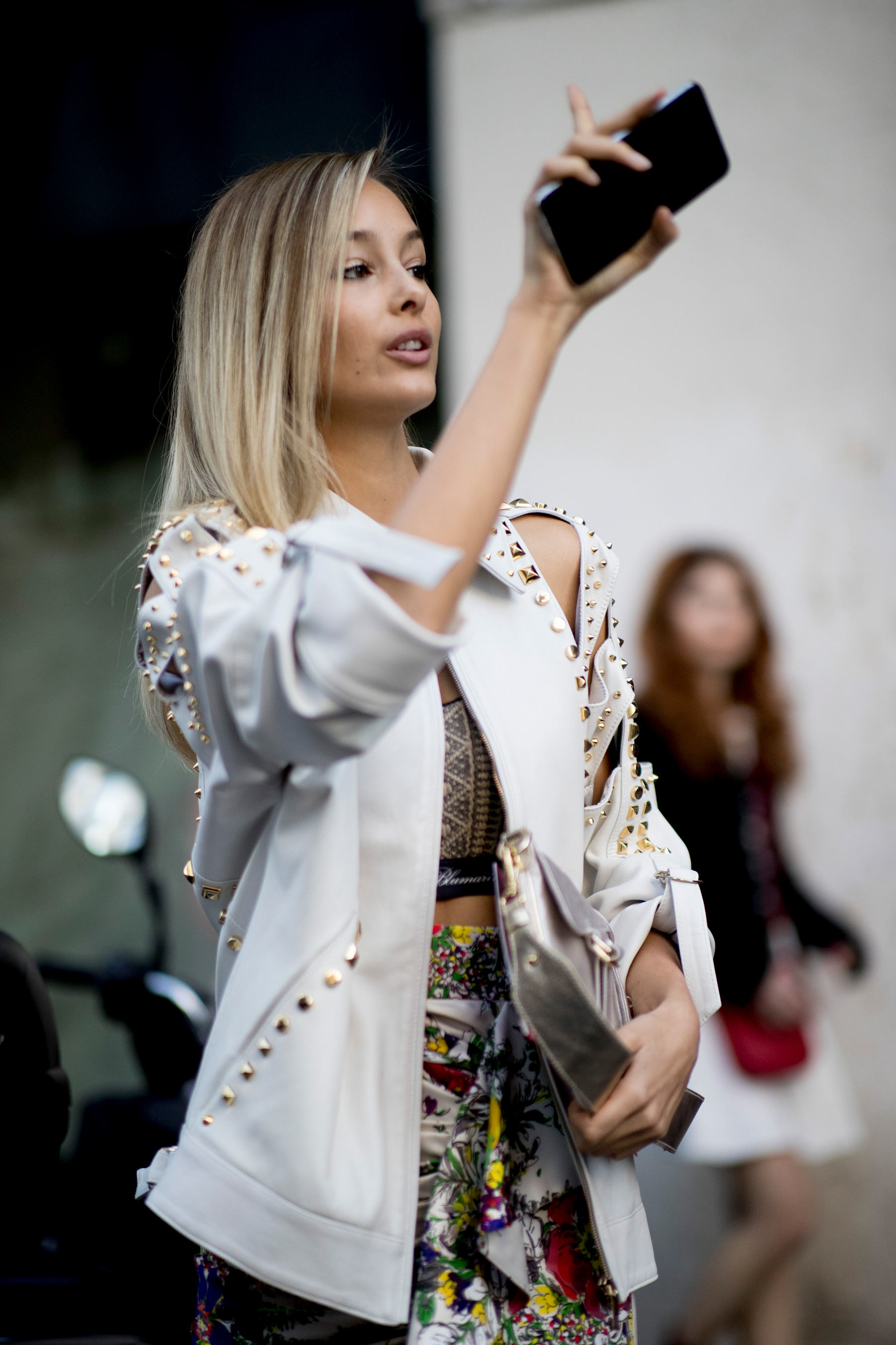 Milano Street Day 3 Fall 2019 Fashion Show