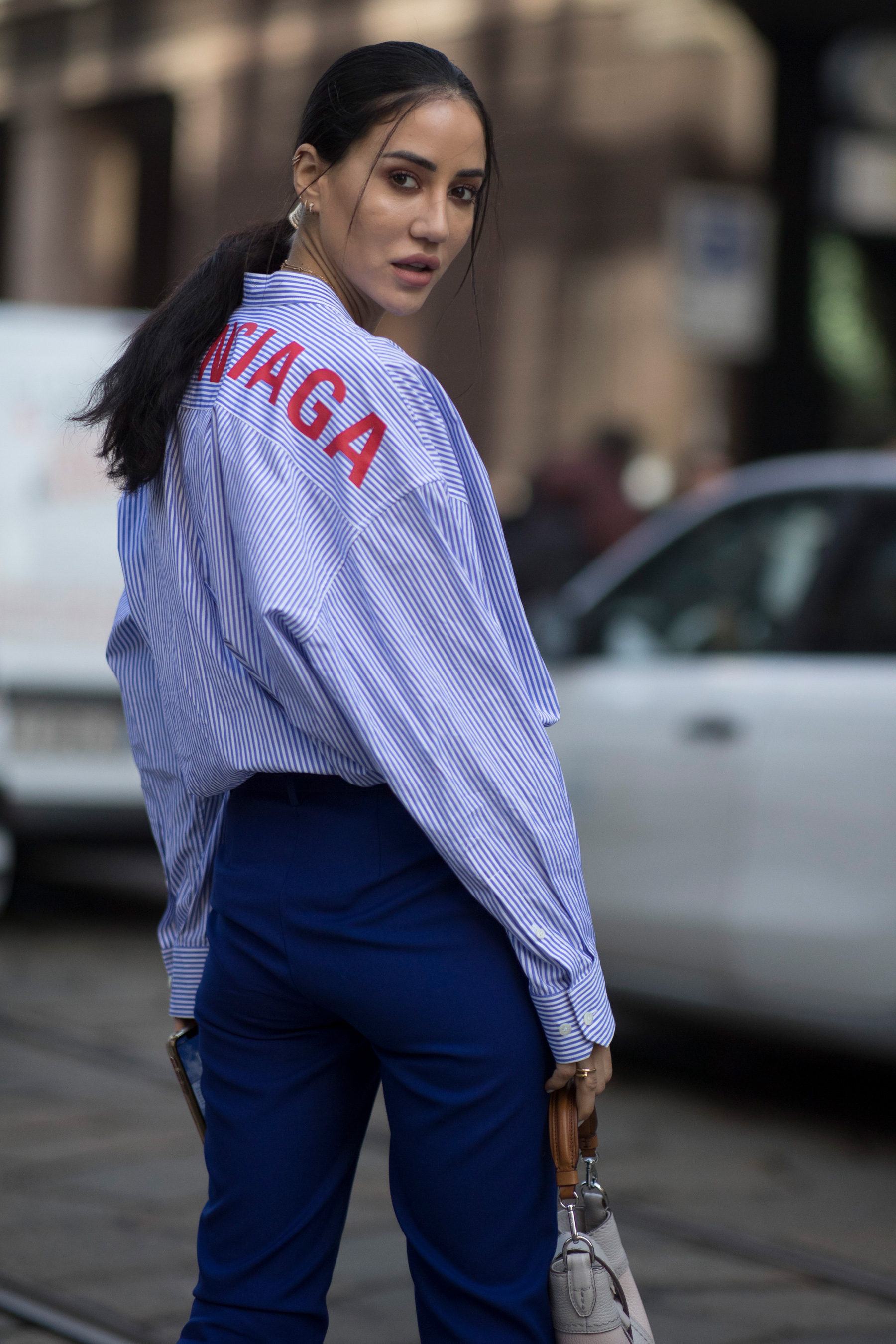 Milano Street Day 3 Fall 2019 Fashion Show