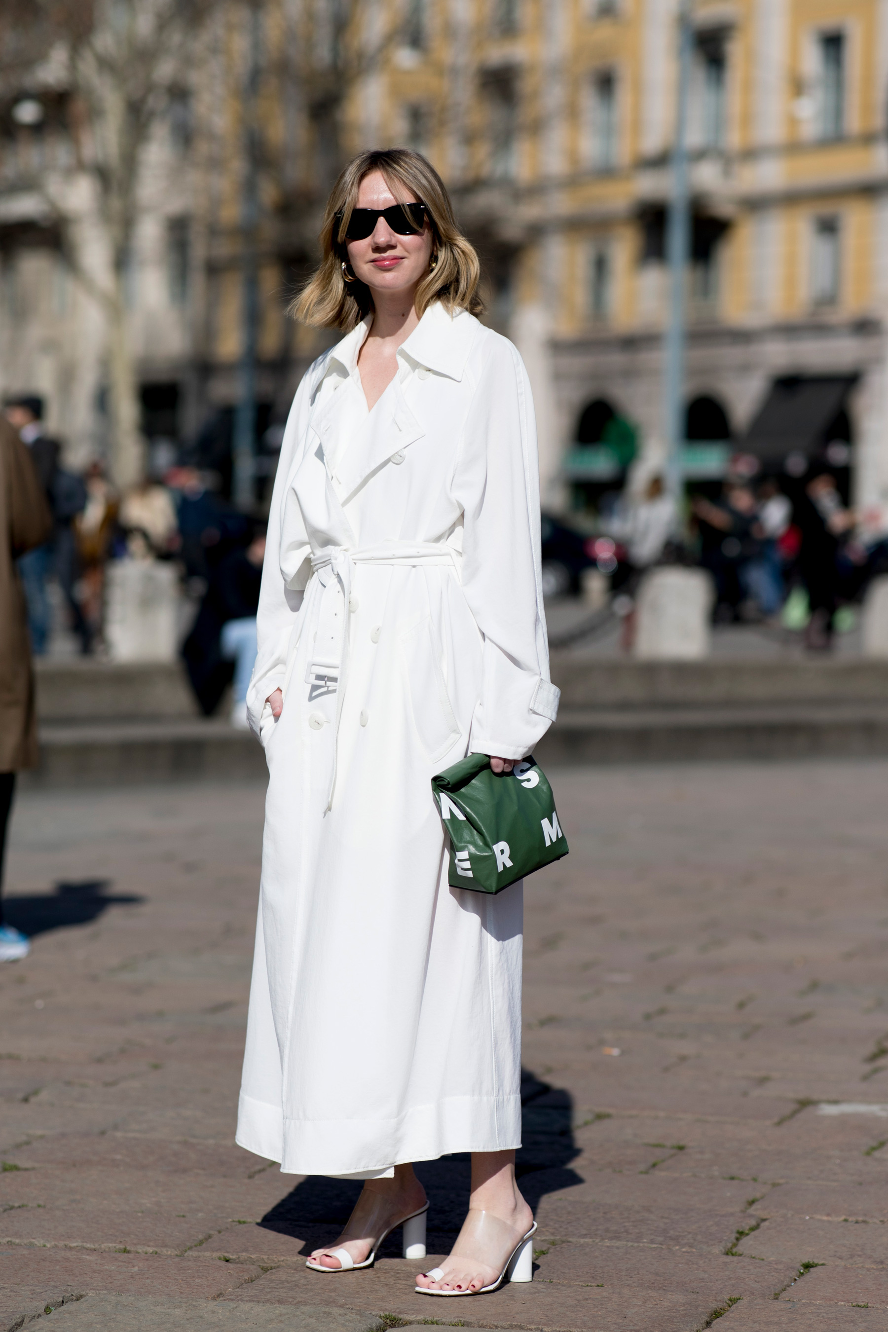 Milano Street Day 3 Fall 2019 Fashion Show