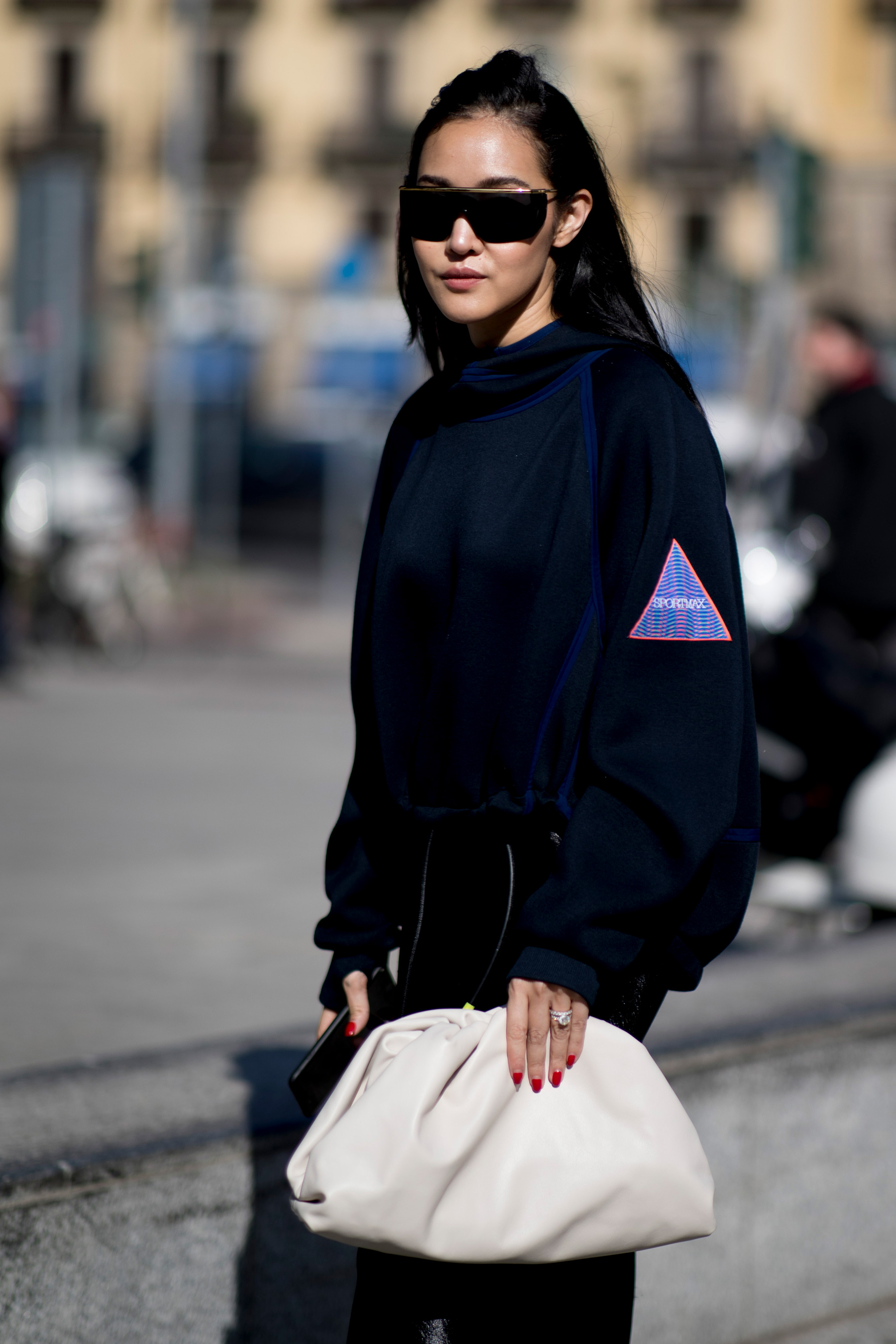 Milan Fashion Week Street Style Fall 2019 Day 3 | The Impression