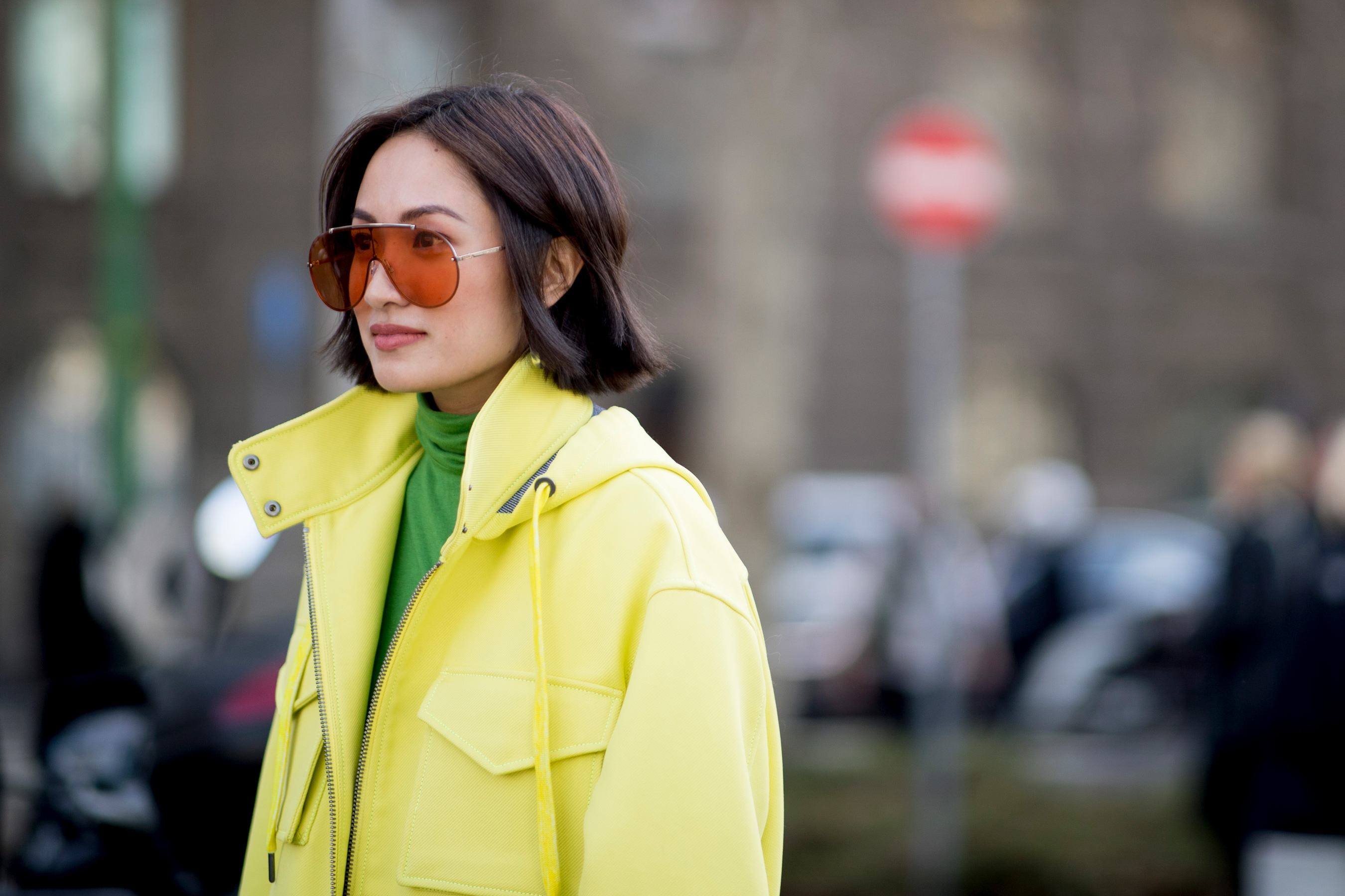 Milano Street Day 3 Fall 2019 Fashion Show