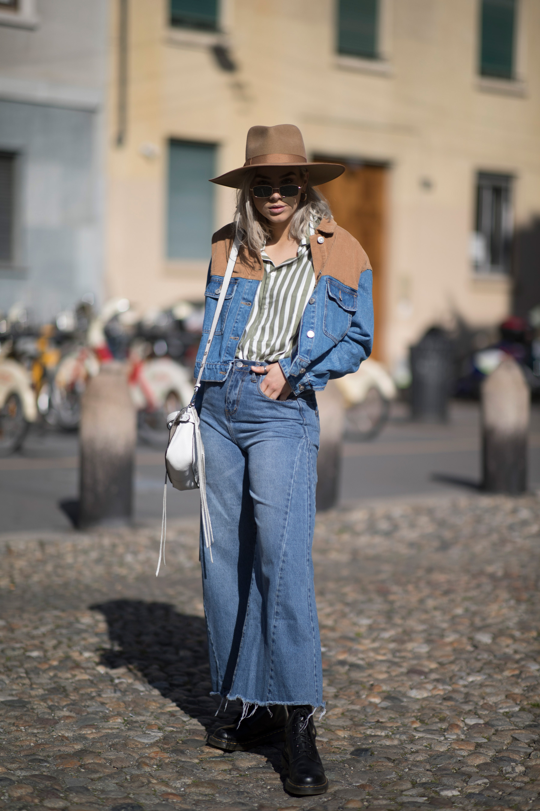 Milano Street Day 3 Fall 2019 Fashion Show