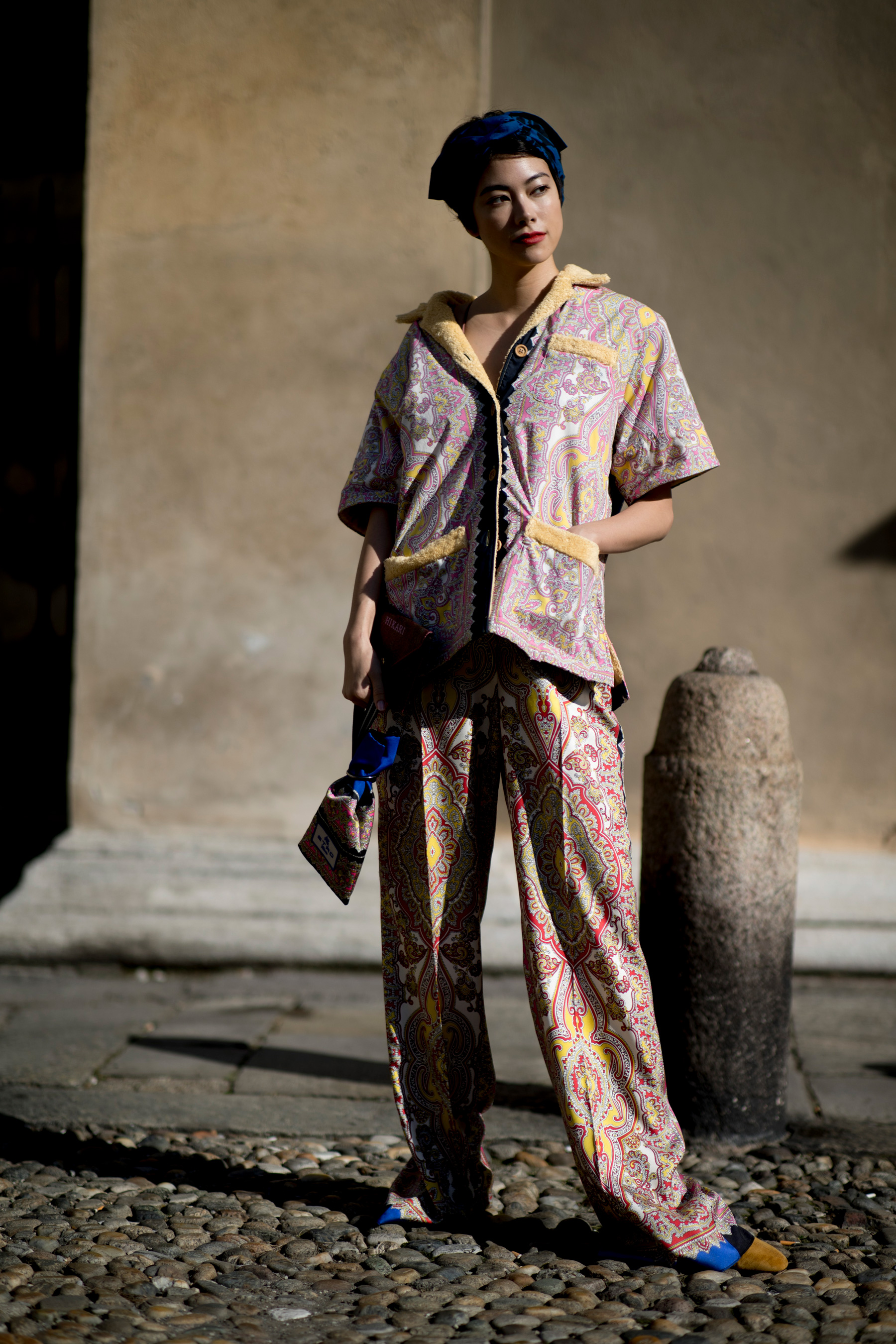 Milano Street Day 3 Fall 2019 Fashion Show