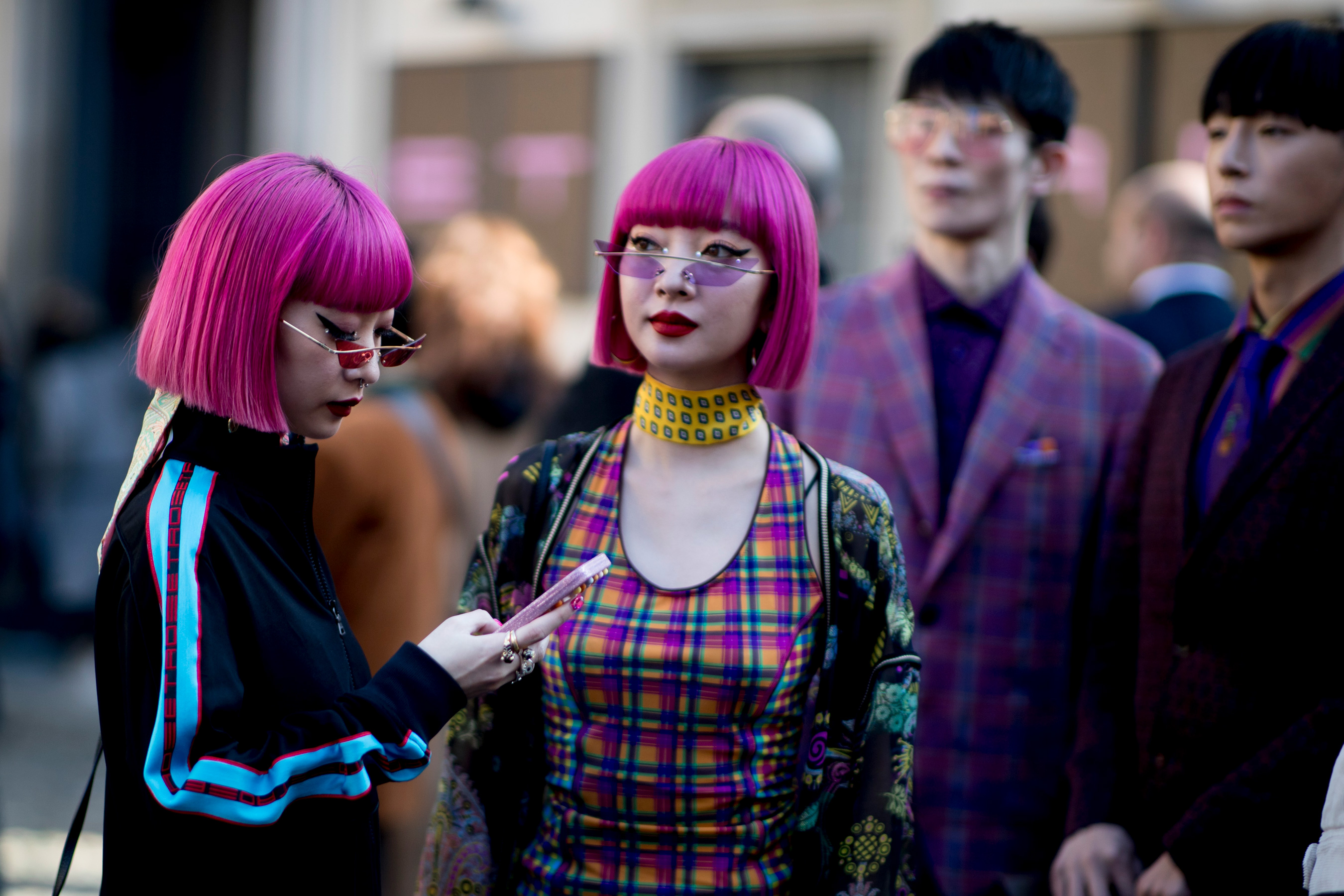 Milan Fashion Week Street Style Fall 2019 Day 3 | The Impression