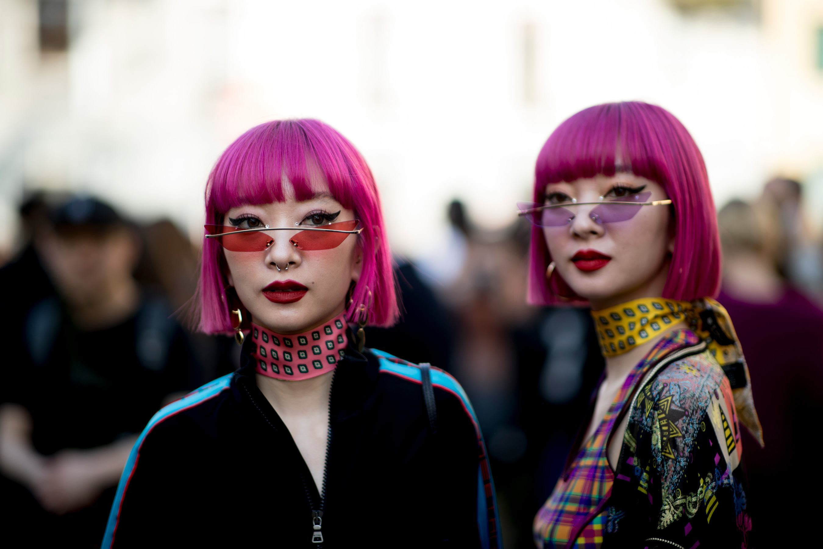 Milan Fashion Week Street Style Fall 2019 Day 3 | The Impression