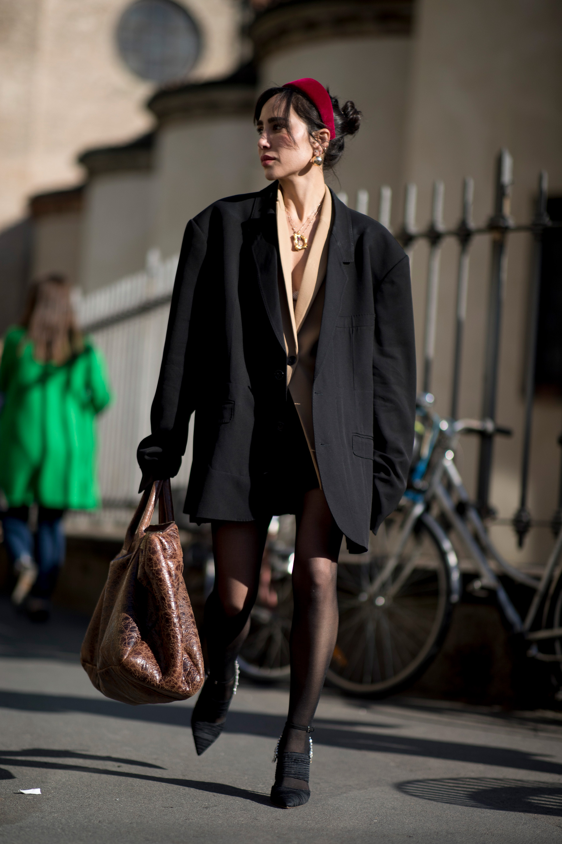 Milano Street Day 3 Fall 2019 Fashion Show