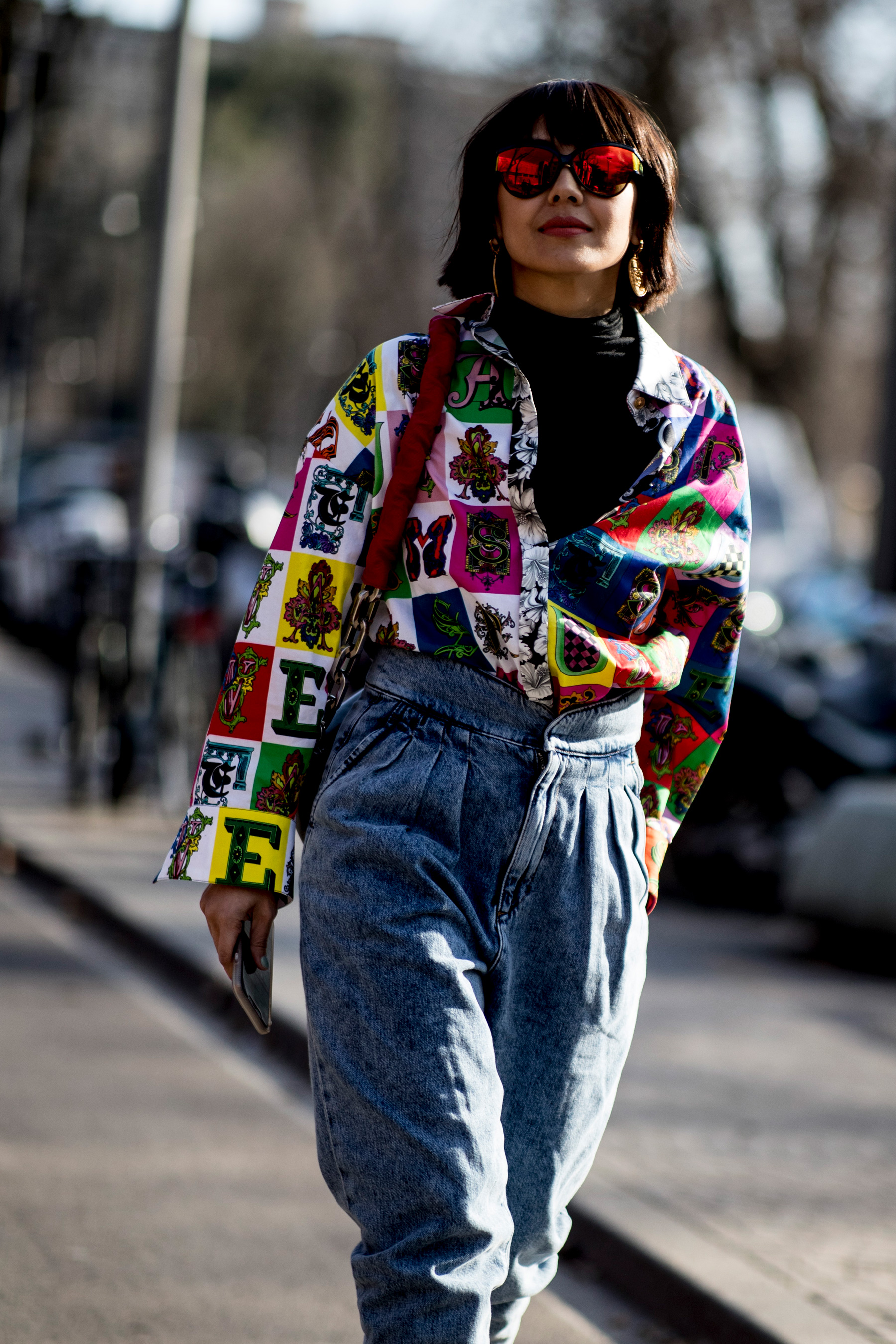 Milan Fashion Week Street Style Fall 2019 Day 4 | The Impression