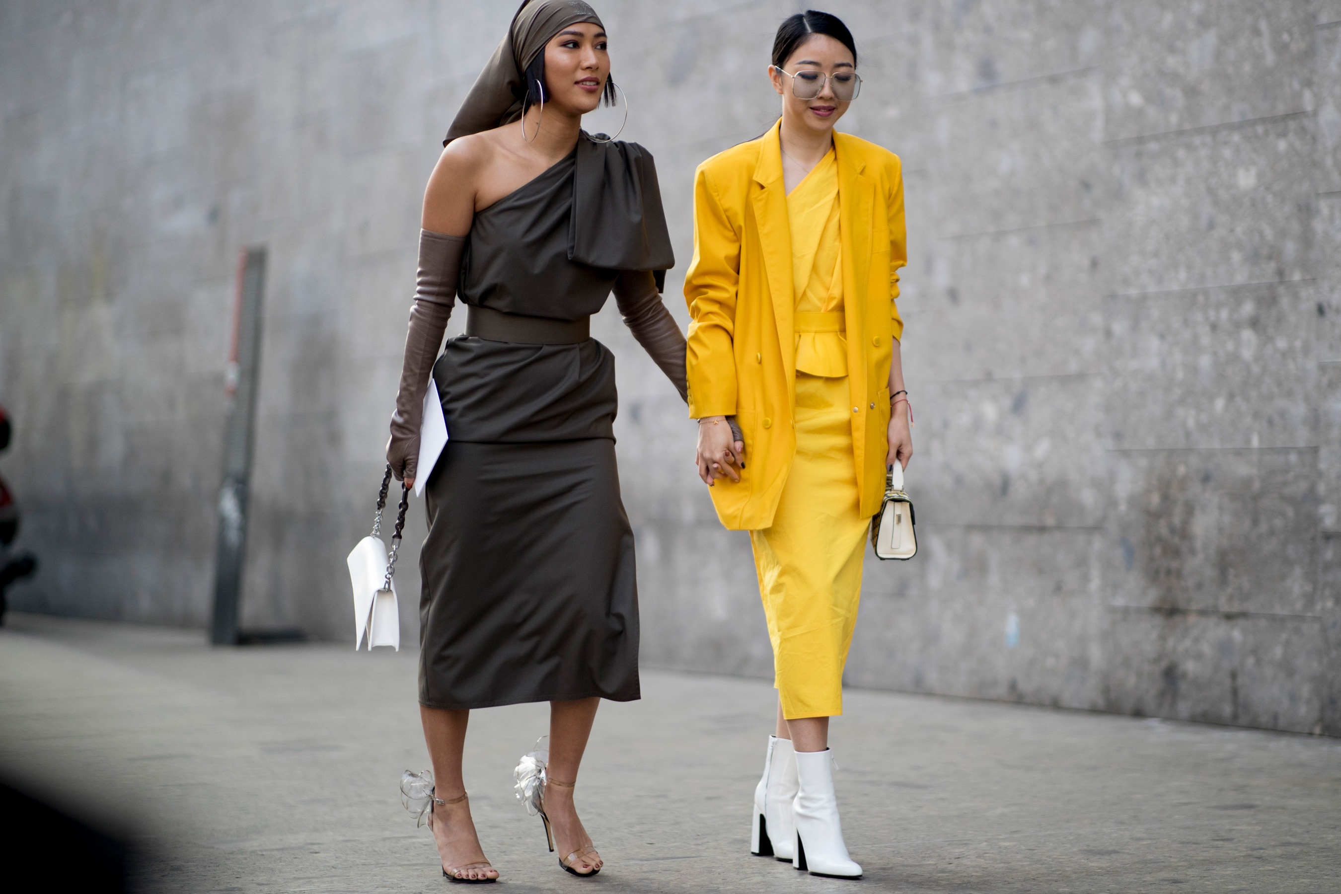 Milano Street Day 2 Fall 2019 Fashion Show