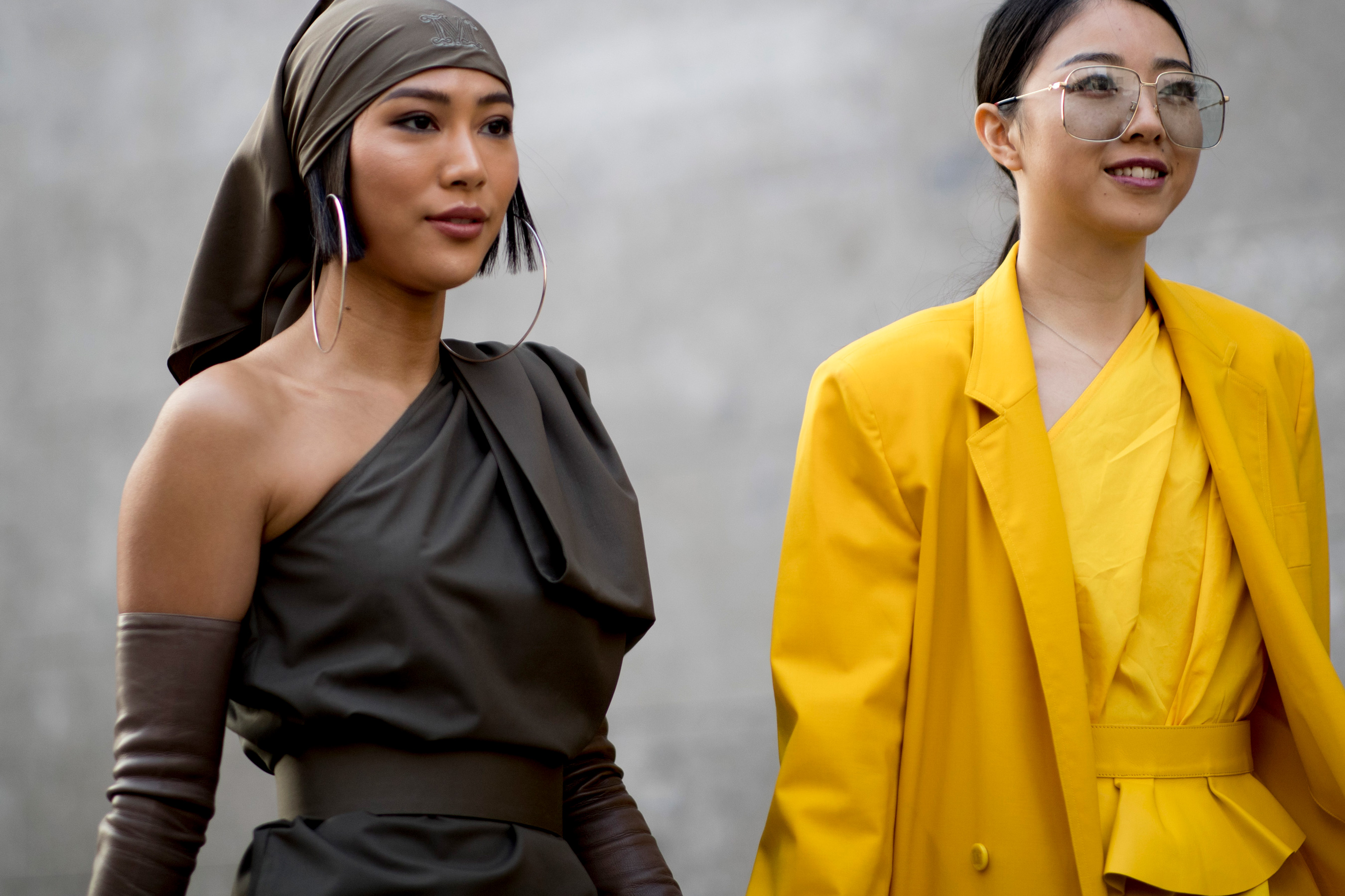 Milano Street Day 2 Fall 2019 Fashion Show