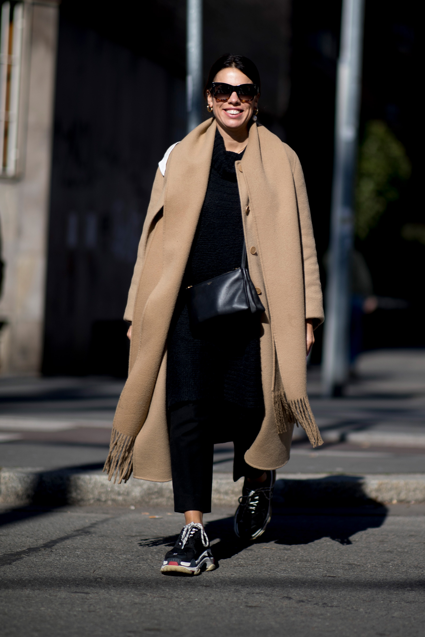 Milan Fashion Week Street Style Fall 2019 Day 5 | The Impression