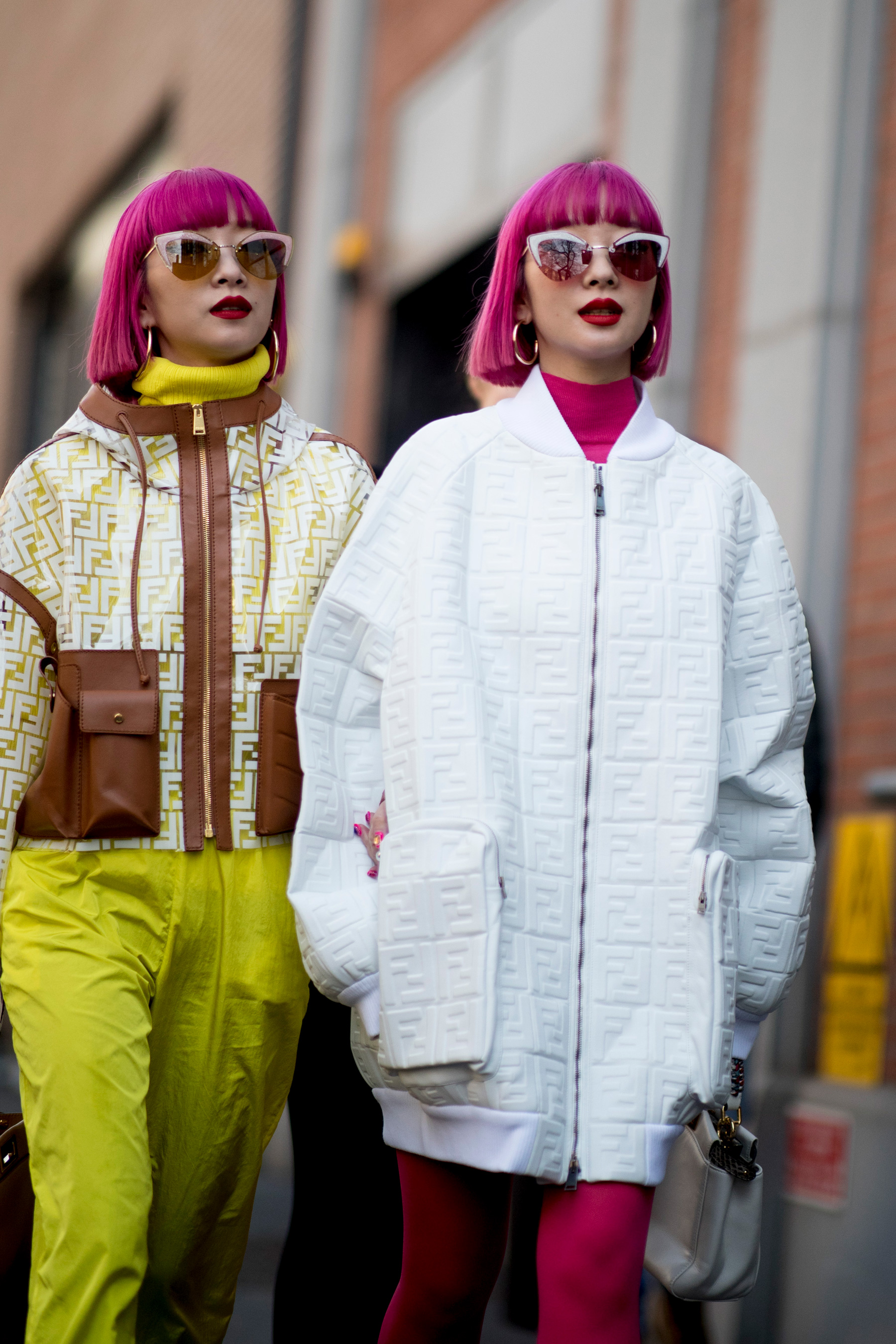 Milan Fashion Week Street Style Fall 2019 Day 2 | The Impression