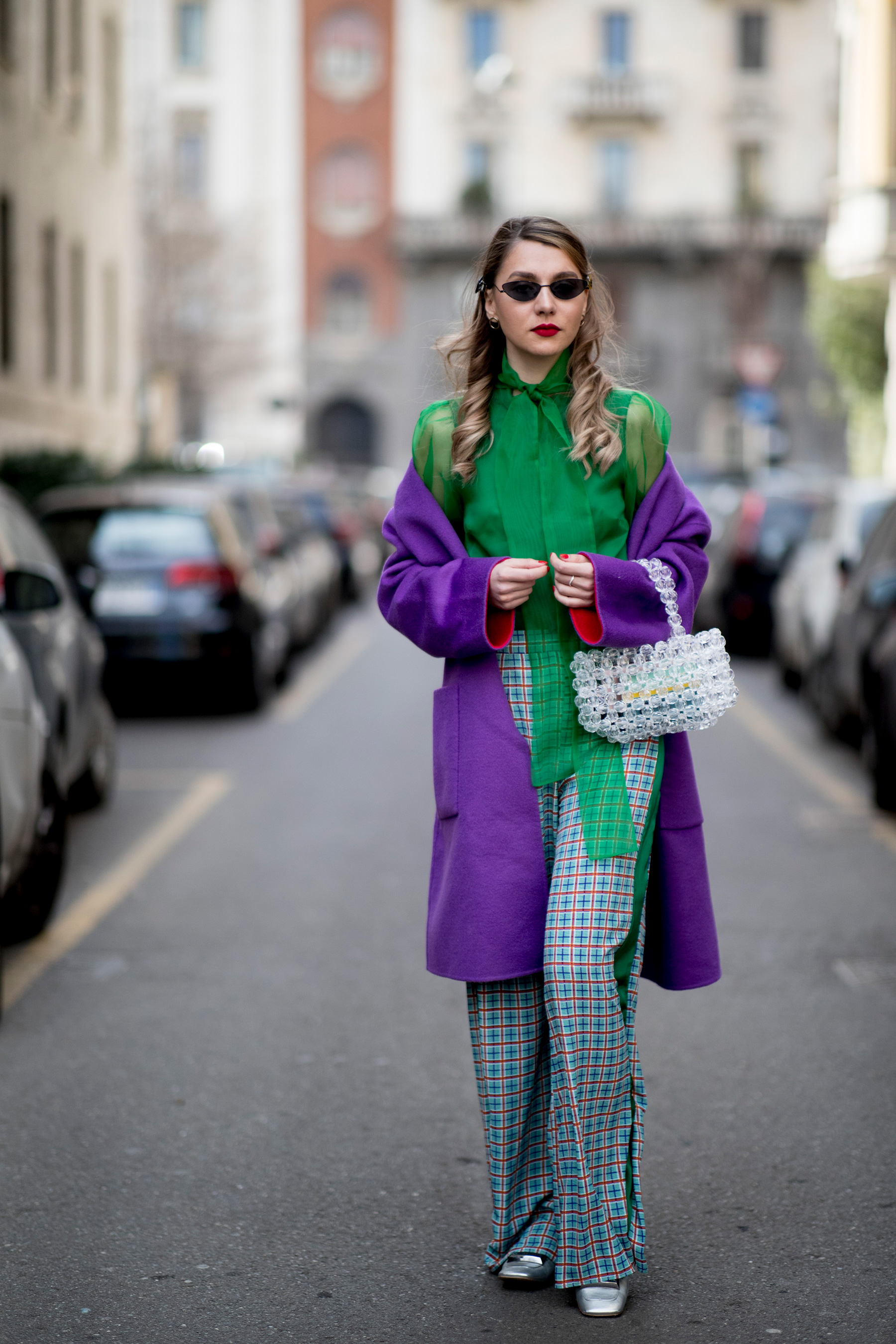 Milan Fashion Week Street Style Fall 2019 Day 5 | The Impression