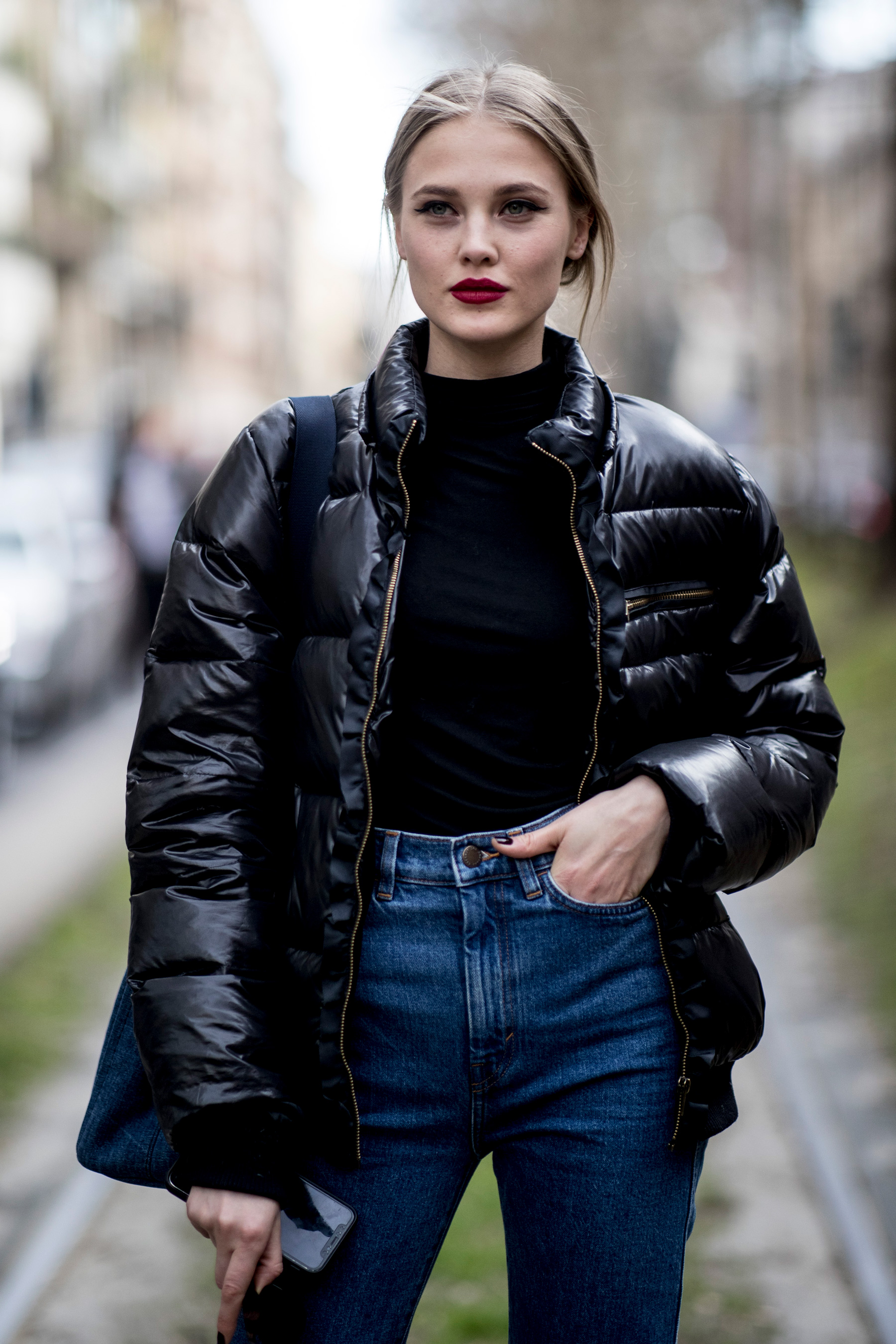 Milan Fashion Week Street Style Fall 2019 Day 5 | The Impression