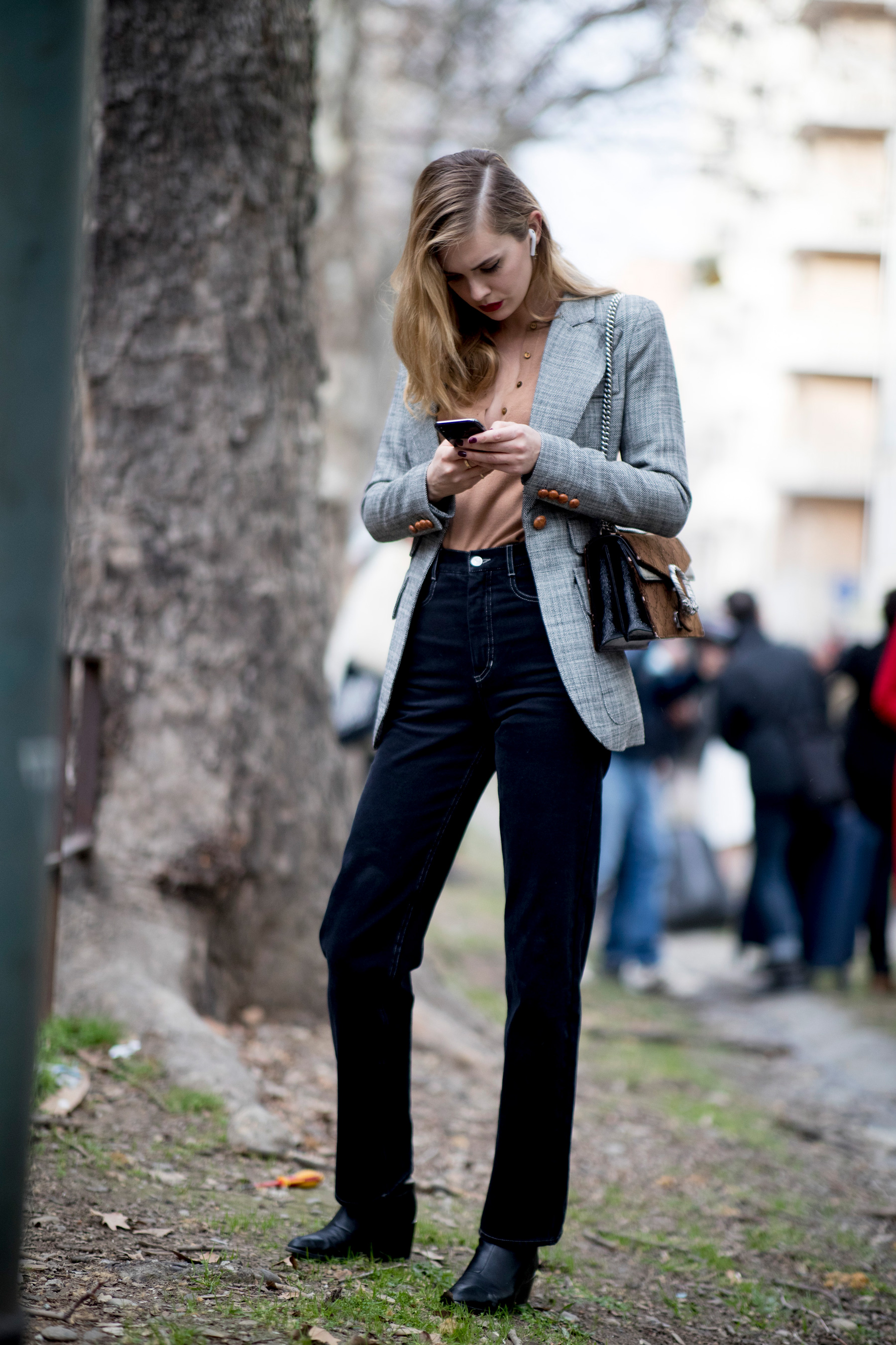 Milan Fashion Week Street Style Fall 2019 Day 5 | The Impression