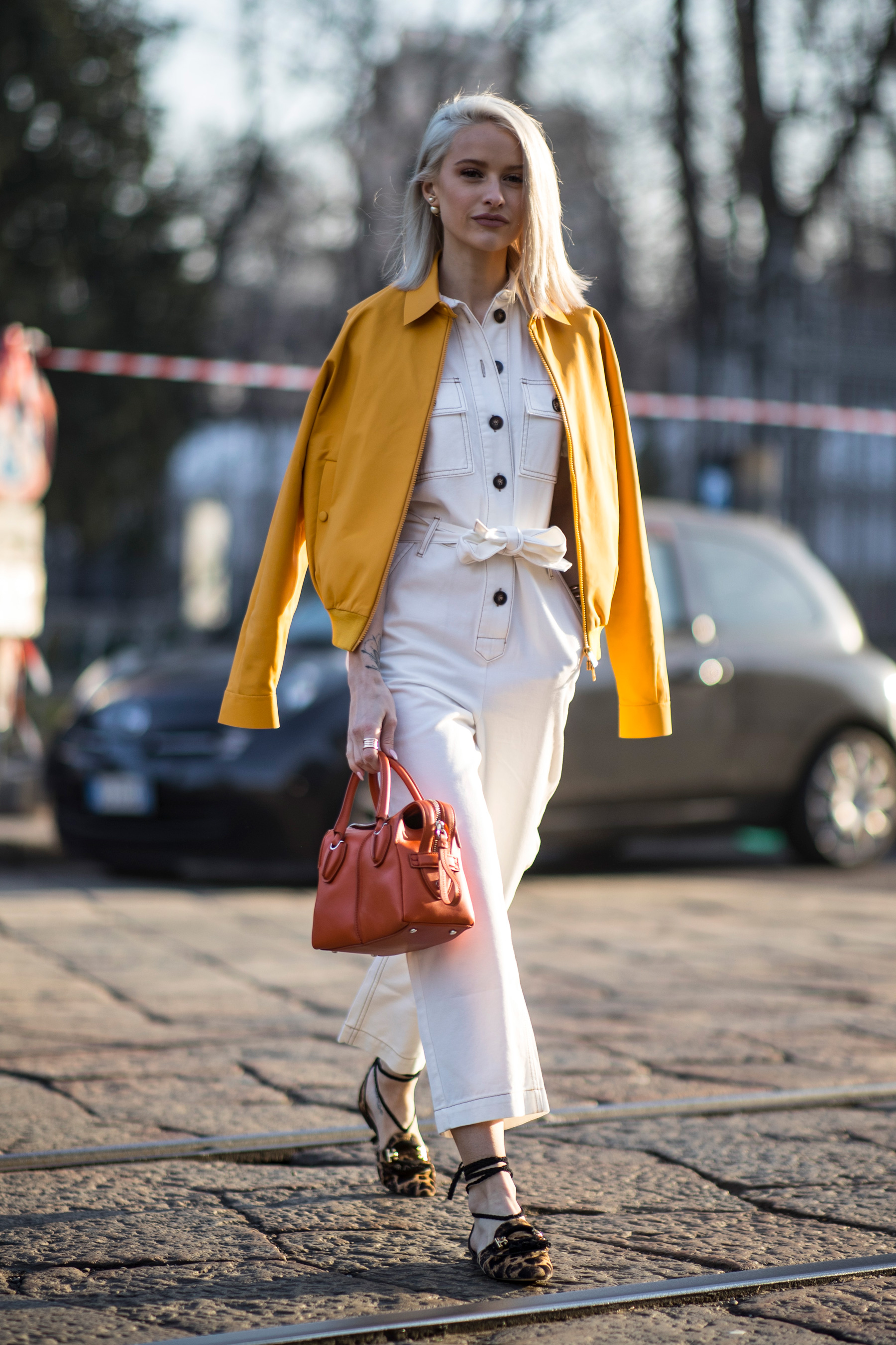 Milano Street Day 3 Fall 2019 Fashion Show