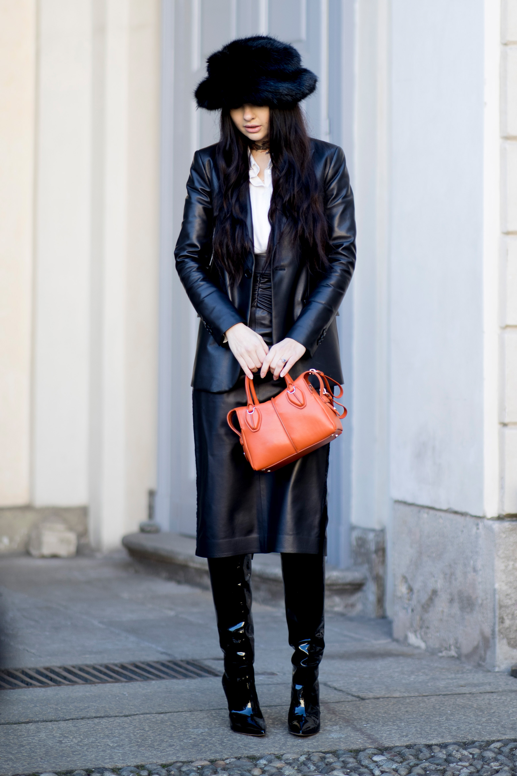 Milano Street Day 3 Fall 2019 Fashion Show