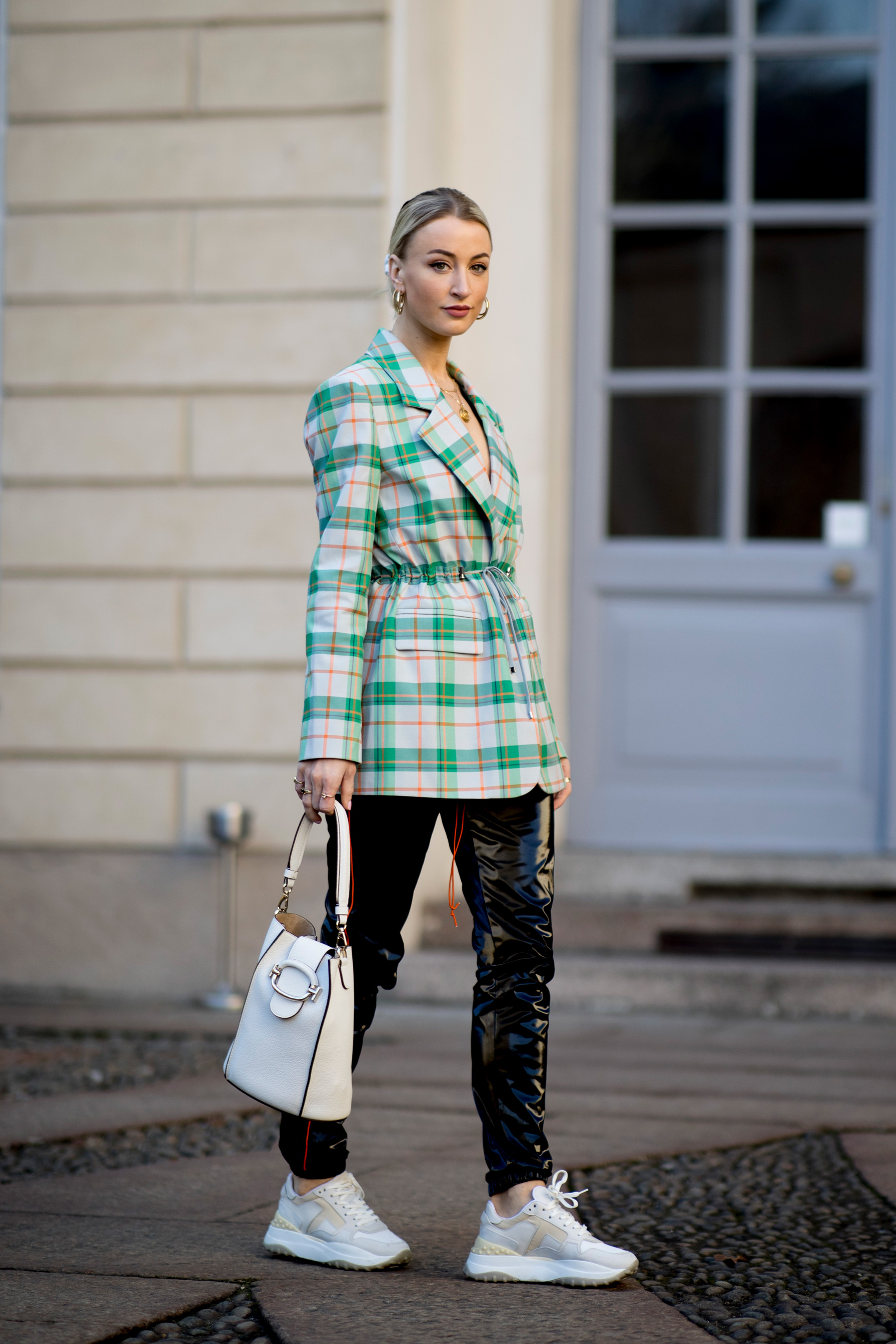 Milano Street Day 3 Fall 2019 Fashion Show