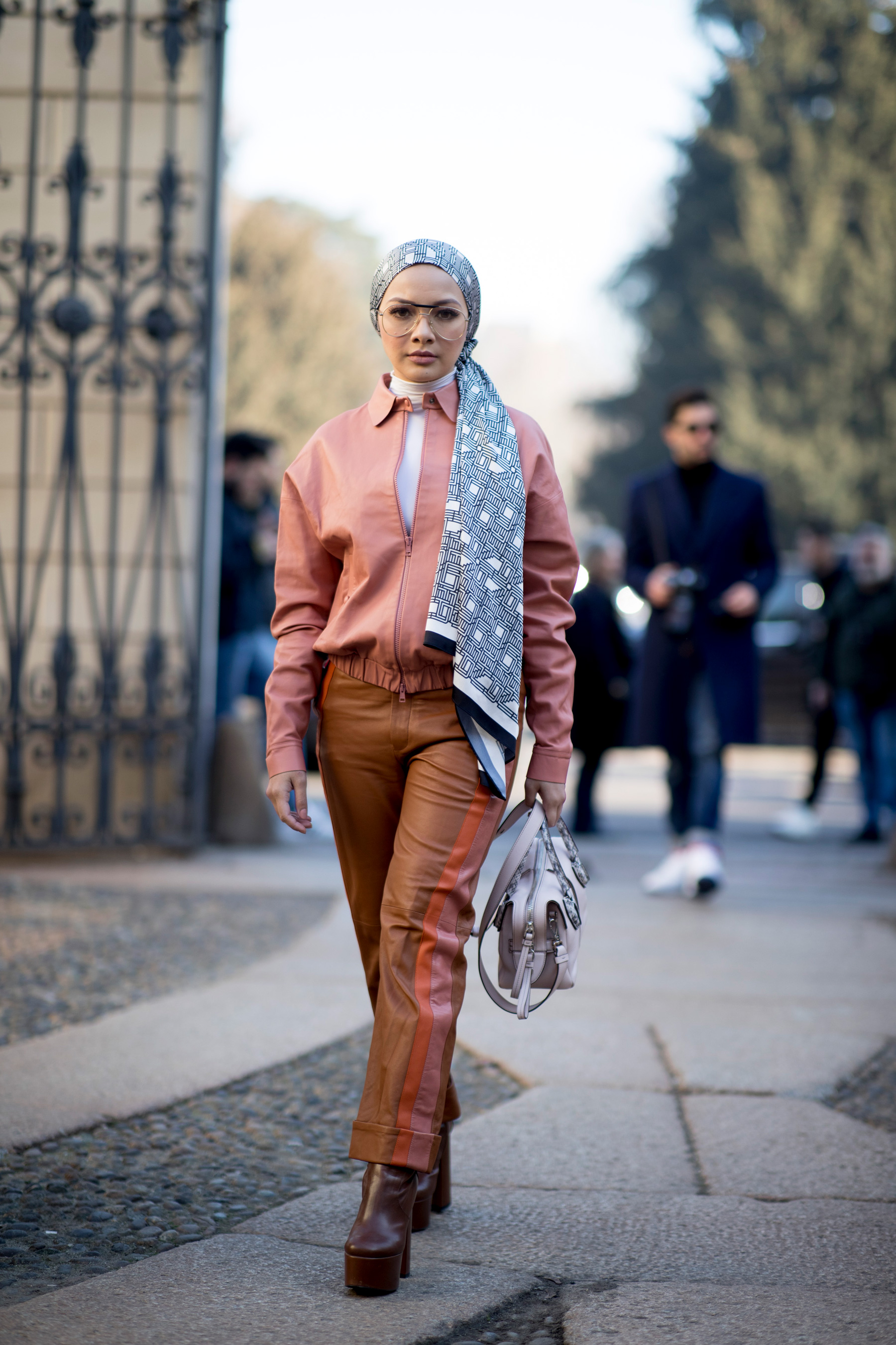 Milano Street Day 3 Fall 2019 Fashion Show
